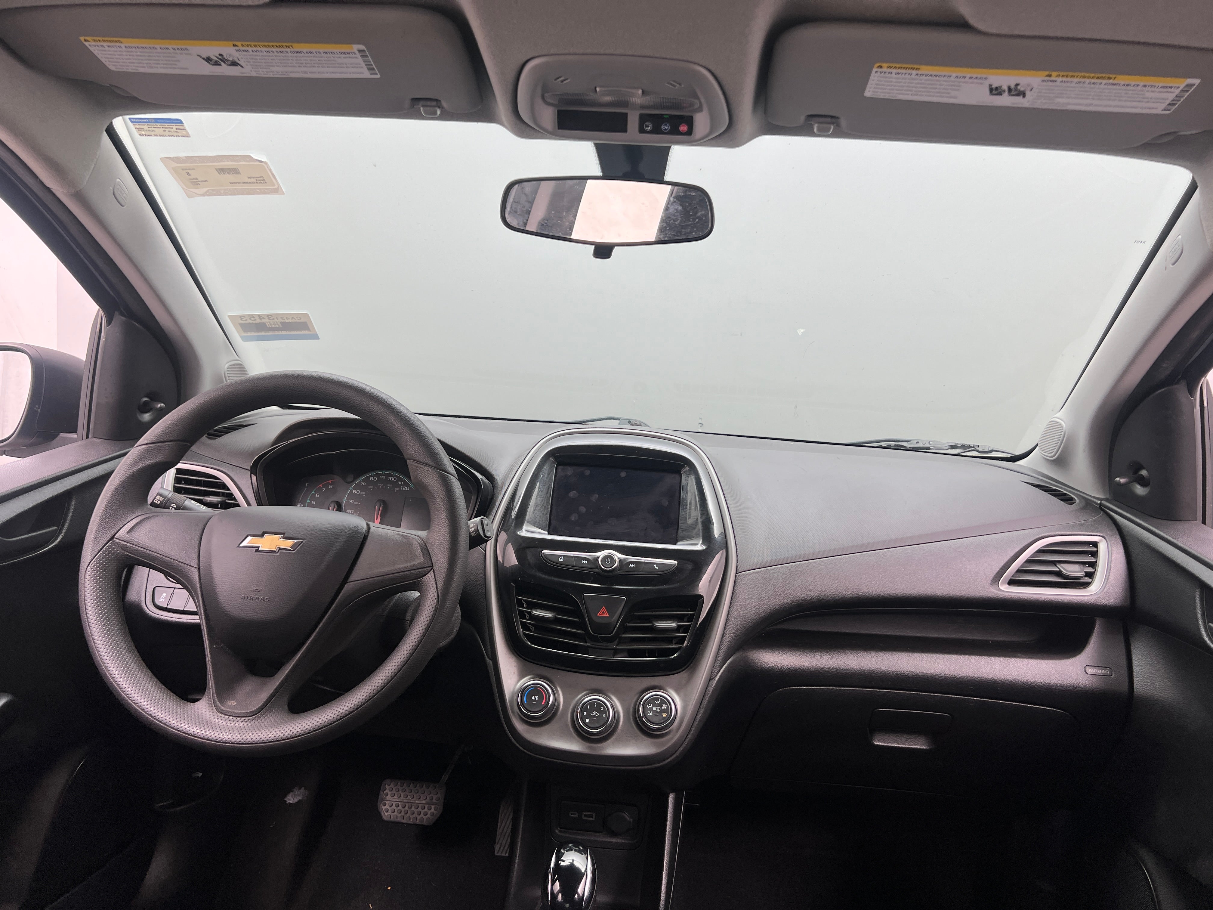 2021 Chevrolet Spark