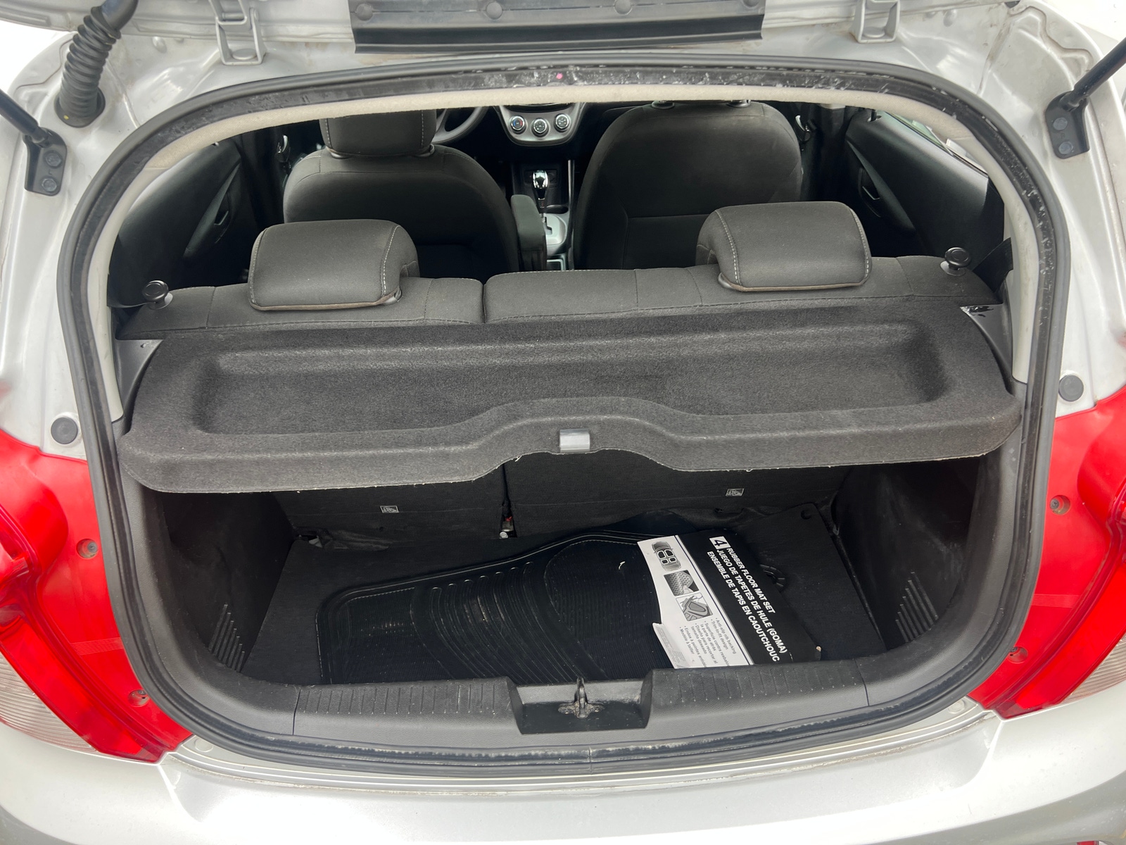 Thumbnail: 2021 Chevrolet Spark - 7