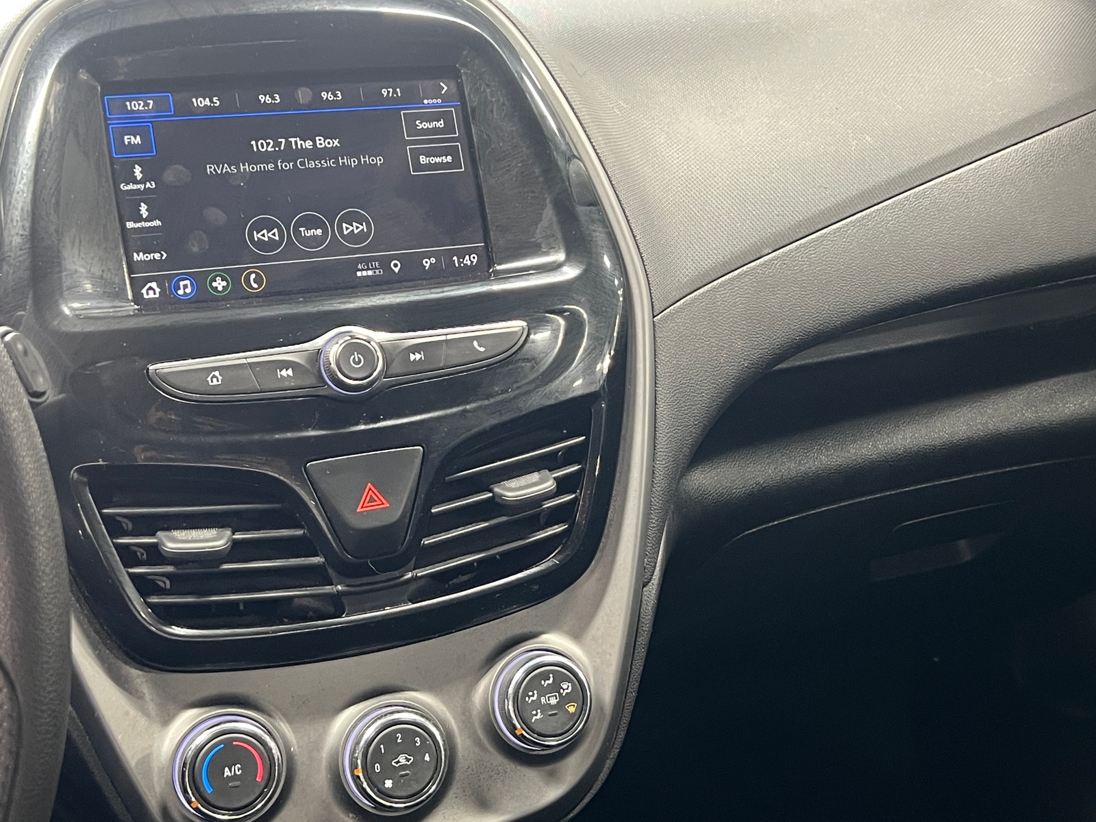 Thumbnail: 2021 Chevrolet Spark - 4