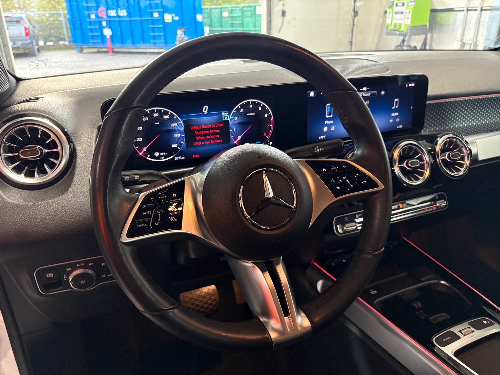 Thumbnail: 2024 Mercedes-Benz GLB - 4