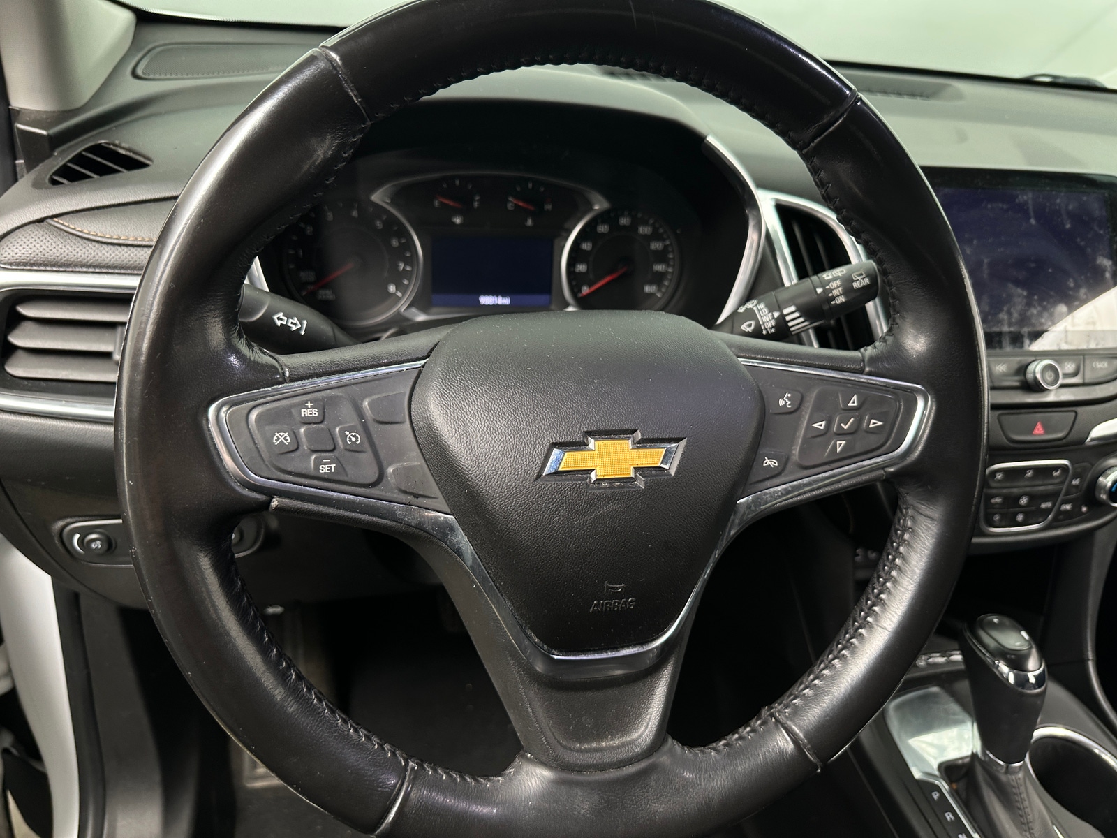 Thumbnail: 2019 Chevrolet Equinox - 4