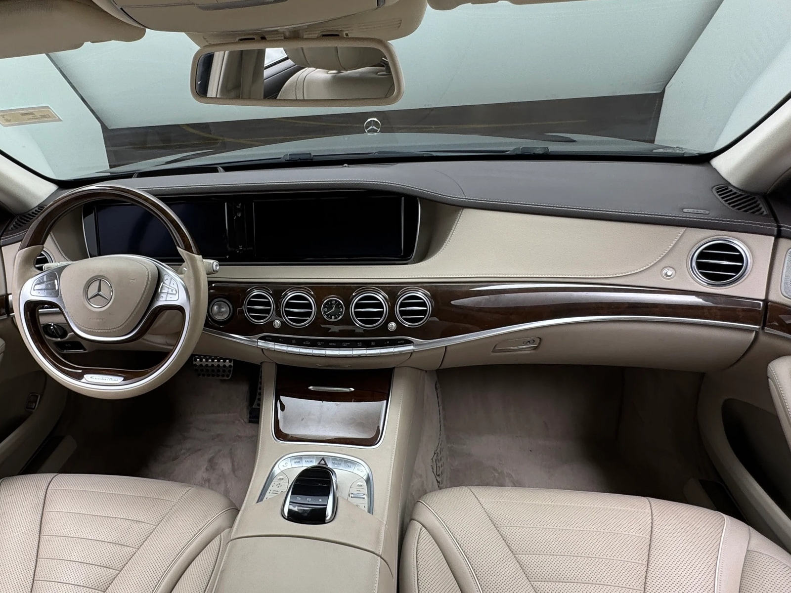 Thumbnail: 2016 Mercedes-Benz S-Class - 2