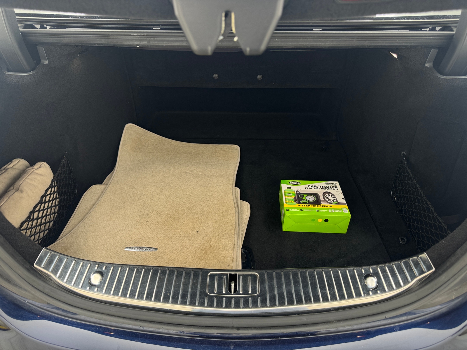 Thumbnail: 2016 Mercedes-Benz S-Class - 6