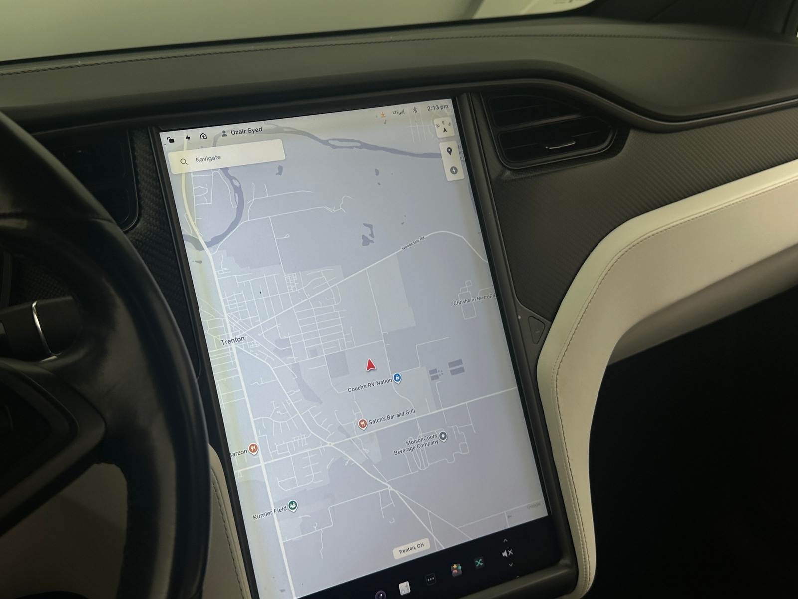 Thumbnail: 2019 Tesla Model X - 3