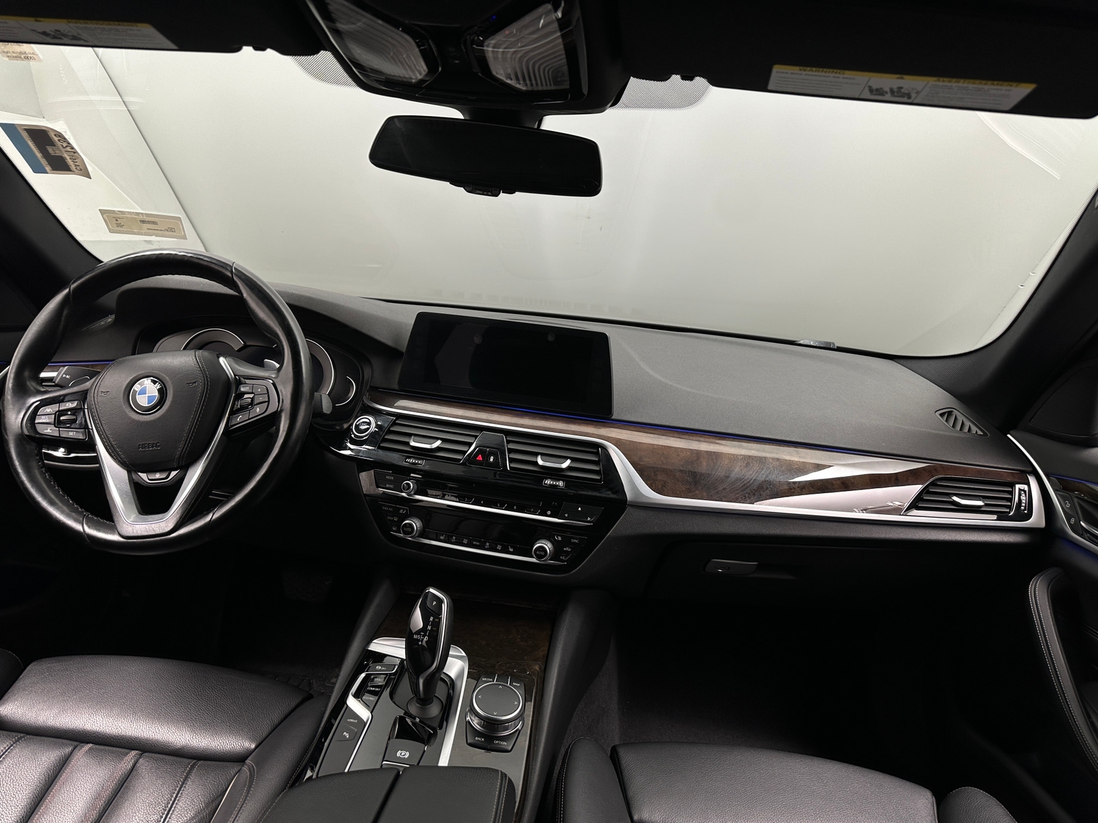 Thumbnail: 2018 BMW 5 Series - 2