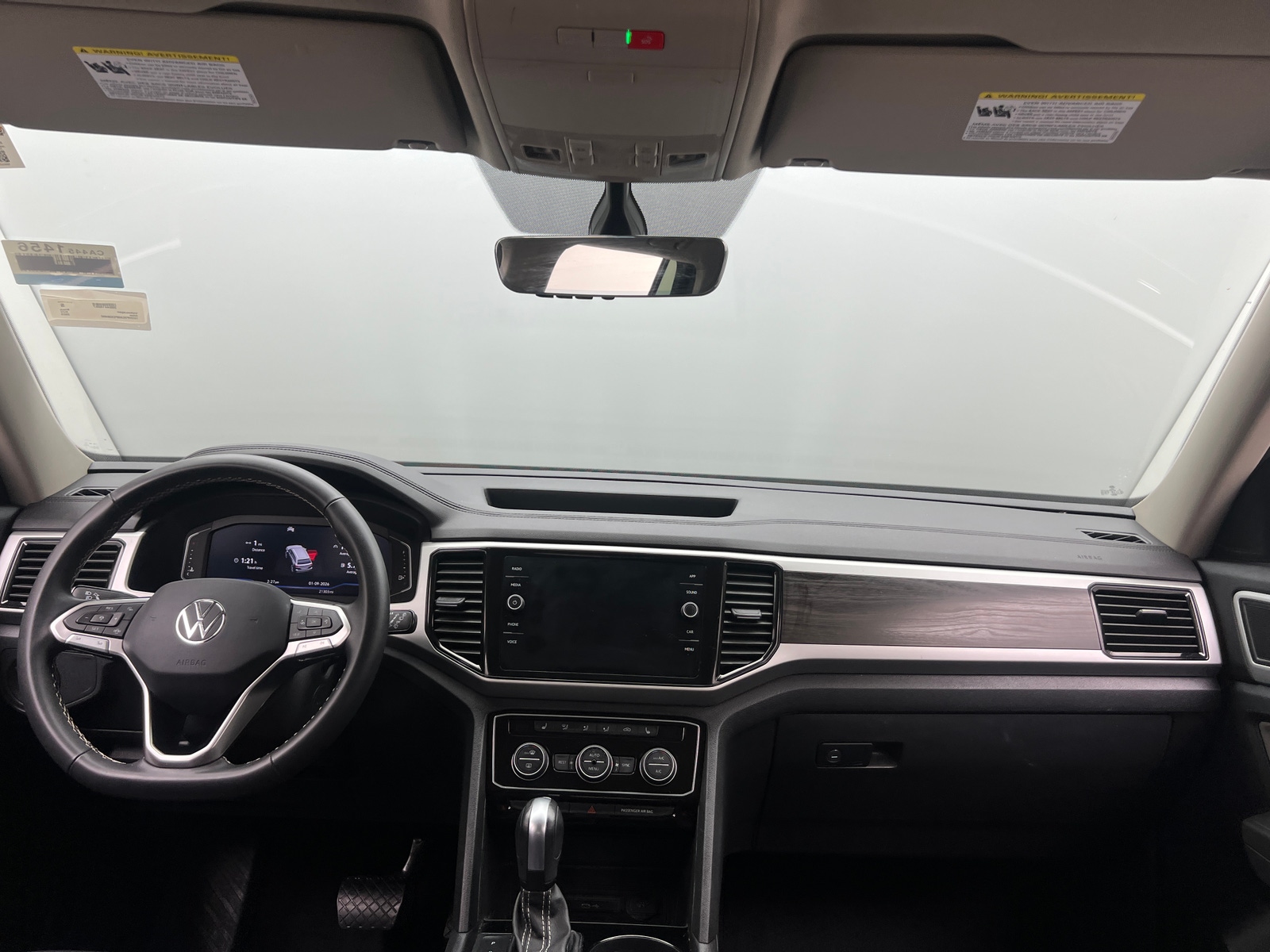 Thumbnail: 2023 Volkswagen Atlas - 2