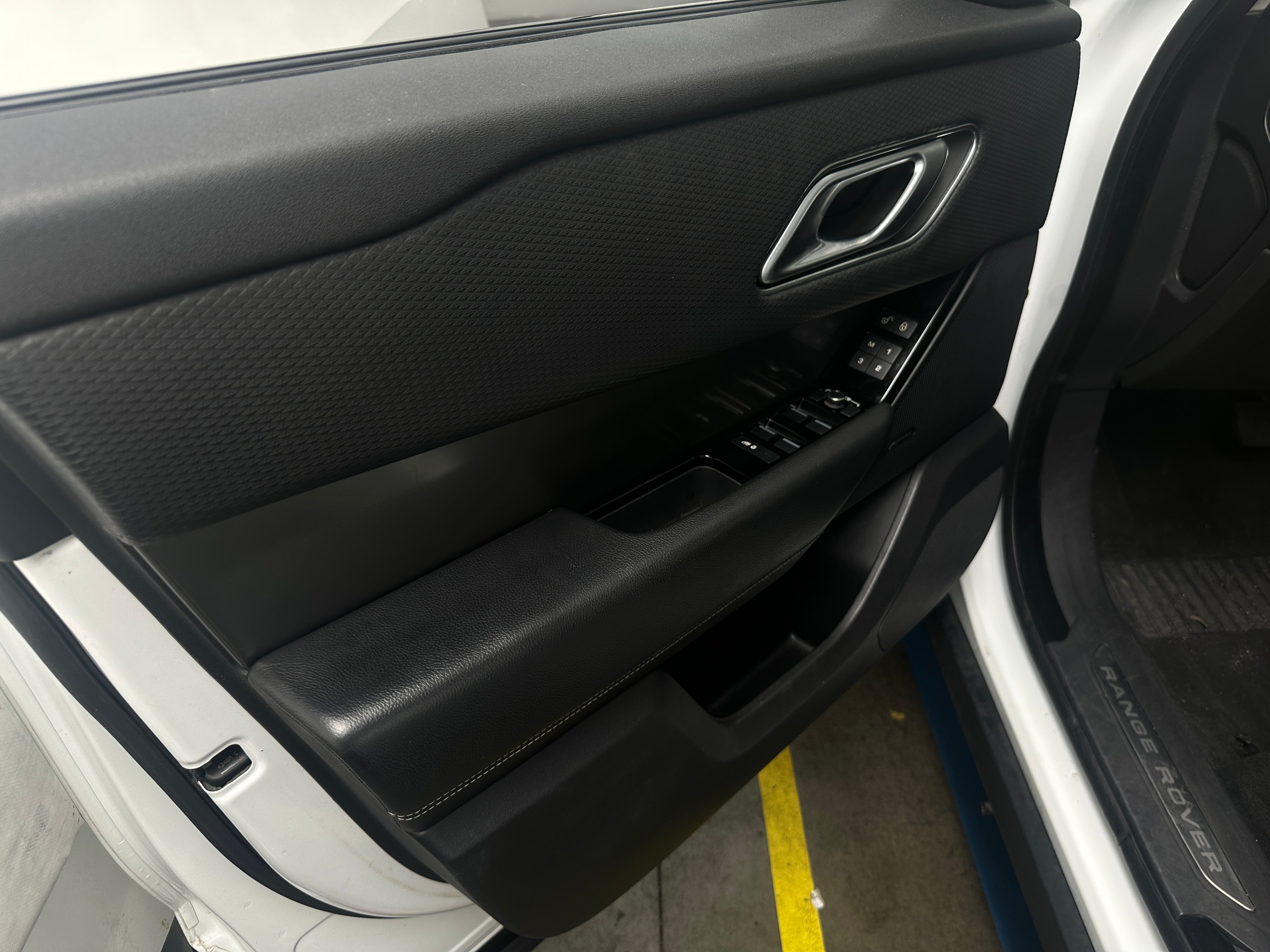 2019 Land Rover Range Rover Velar