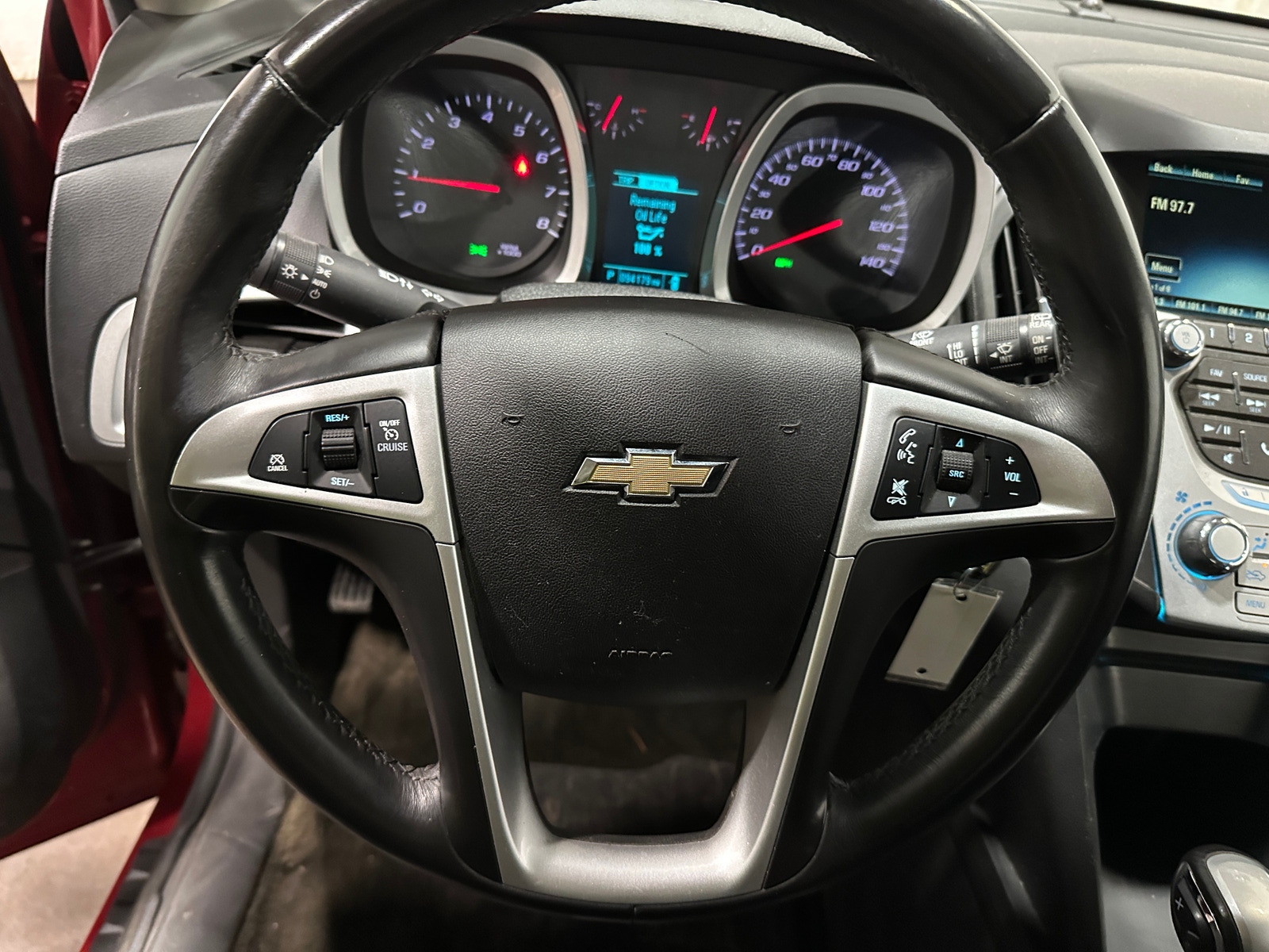 Thumbnail: 2014 Chevrolet Equinox - 5