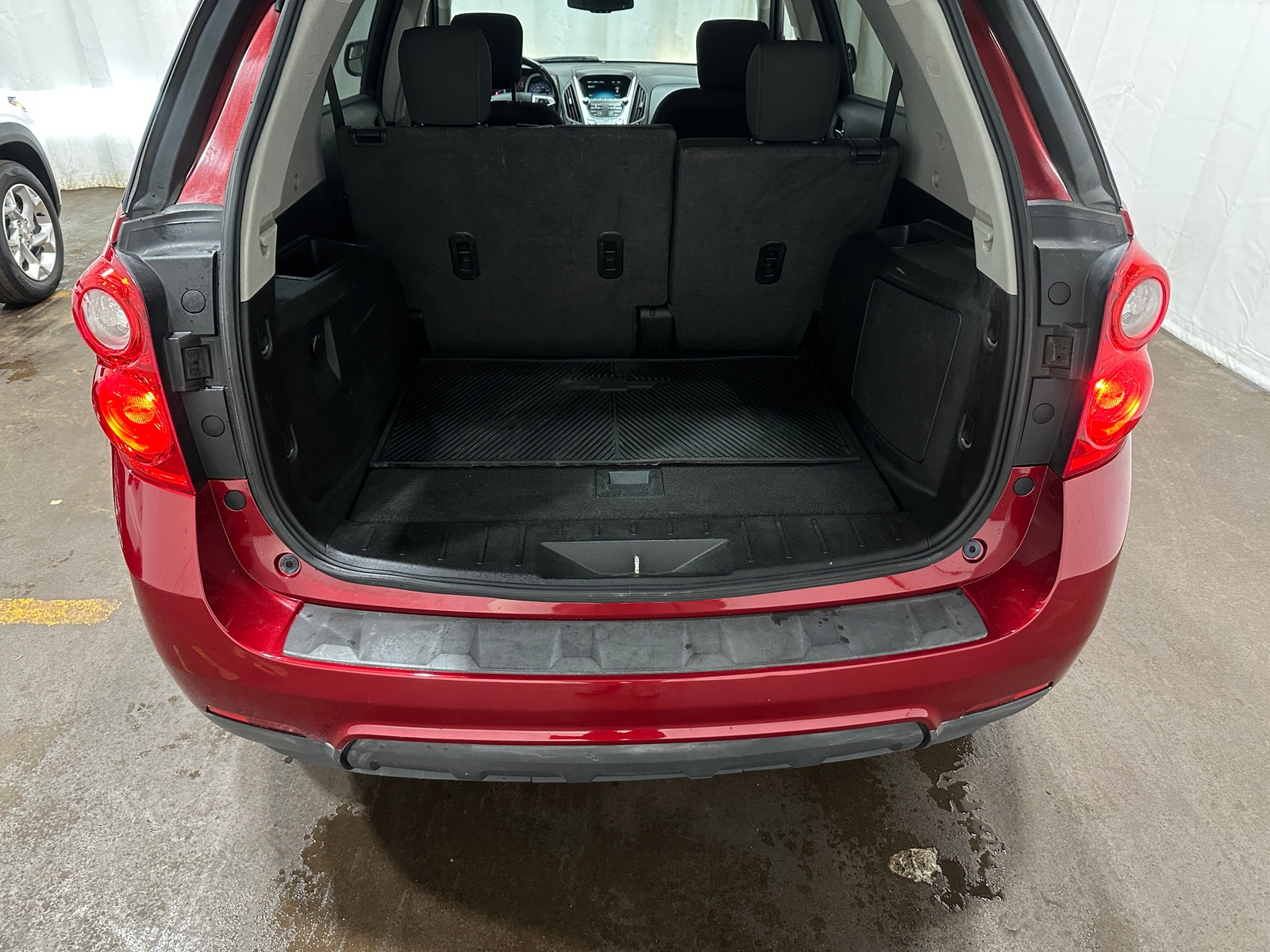 Thumbnail: 2014 Chevrolet Equinox - 7