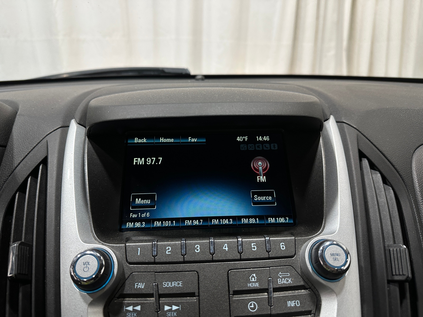 Thumbnail: 2014 Chevrolet Equinox - 4