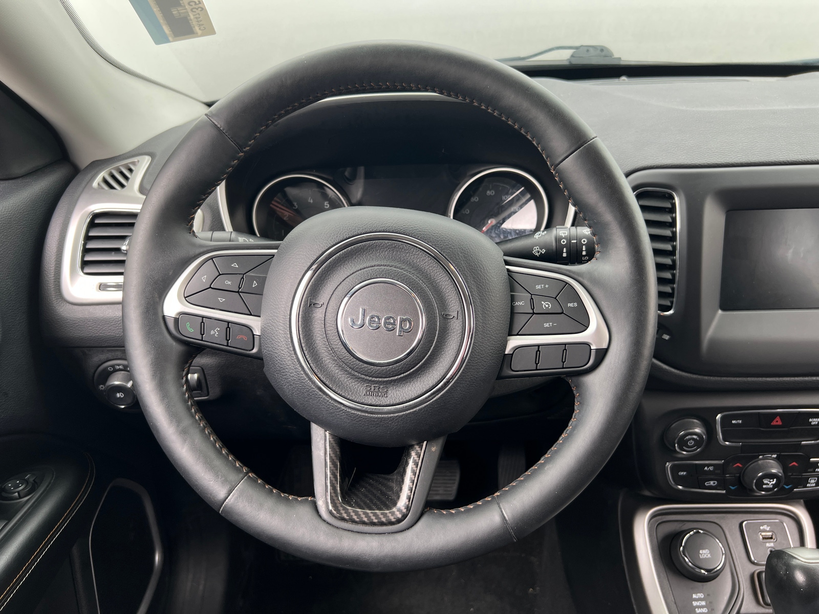 Thumbnail: 2018 Jeep Compass - 5