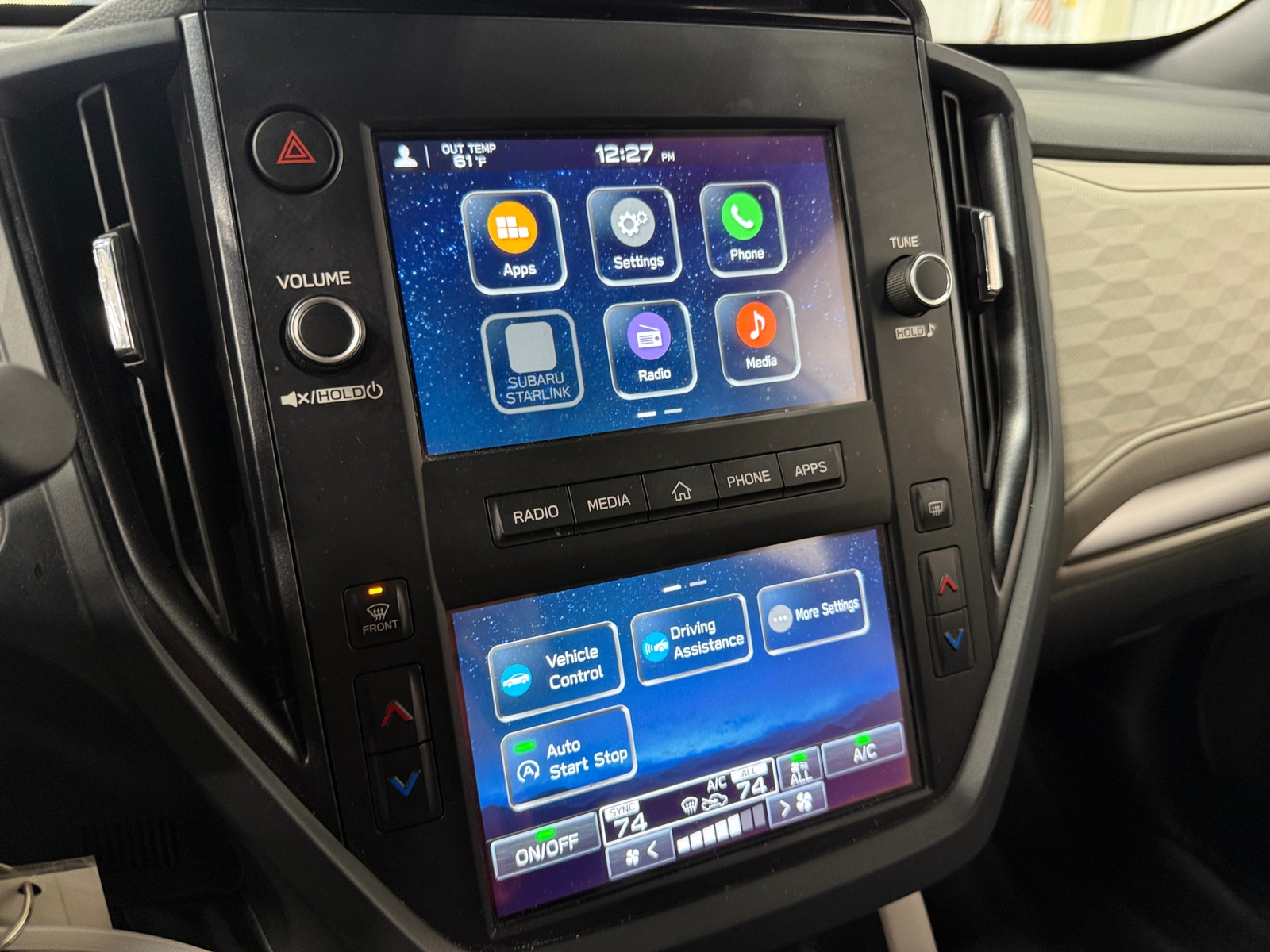 Thumbnail: 2025 Subaru Forester - 4