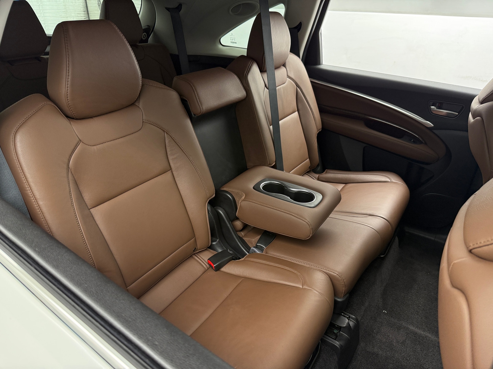 Thumbnail: 2017 Acura MDX - 5