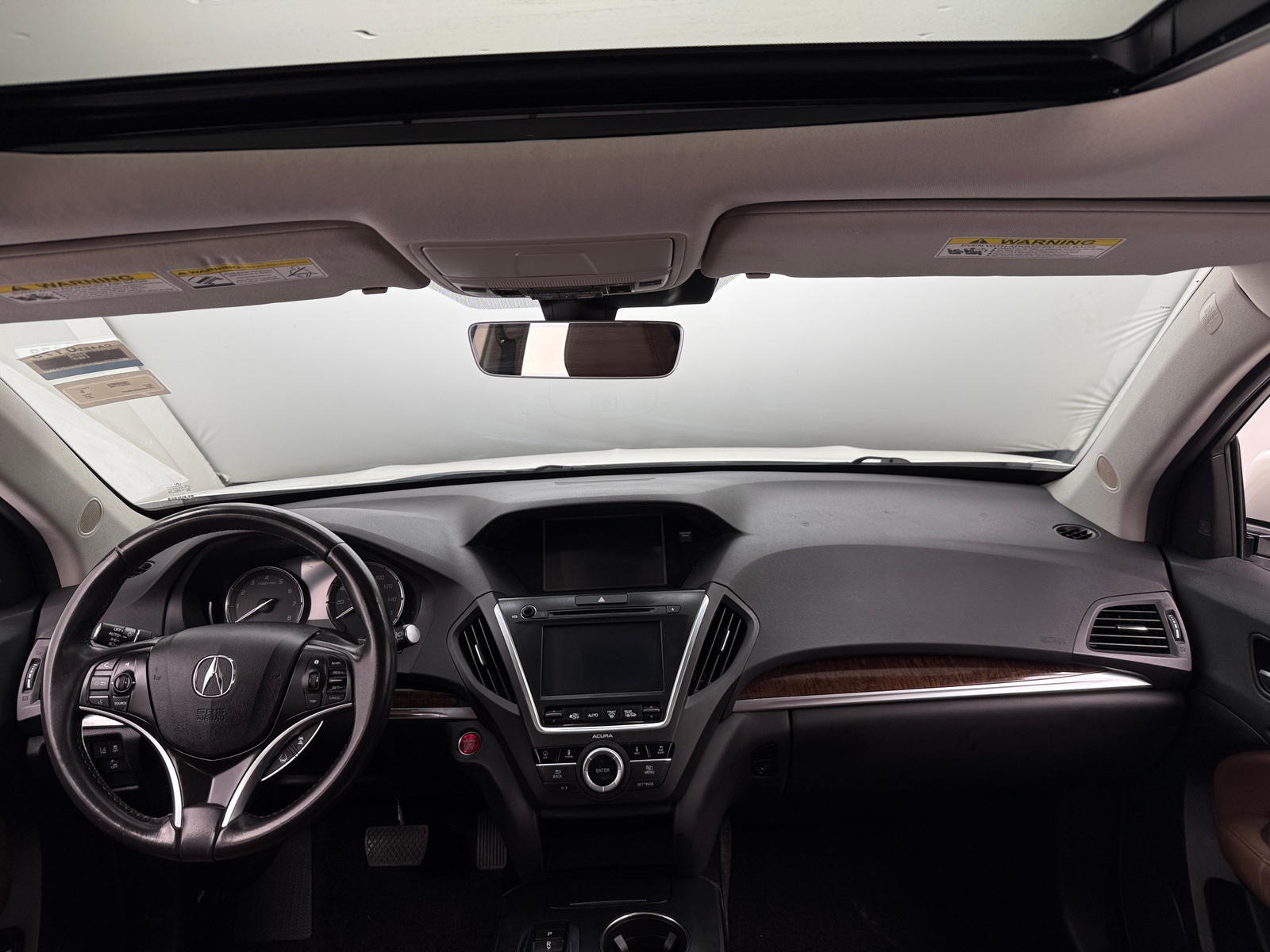 Thumbnail: 2017 Acura MDX - 2