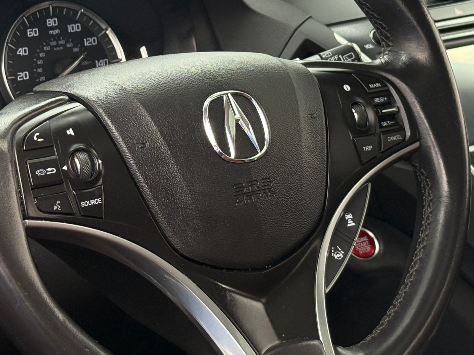 Thumbnail: 2017 Acura MDX - 4