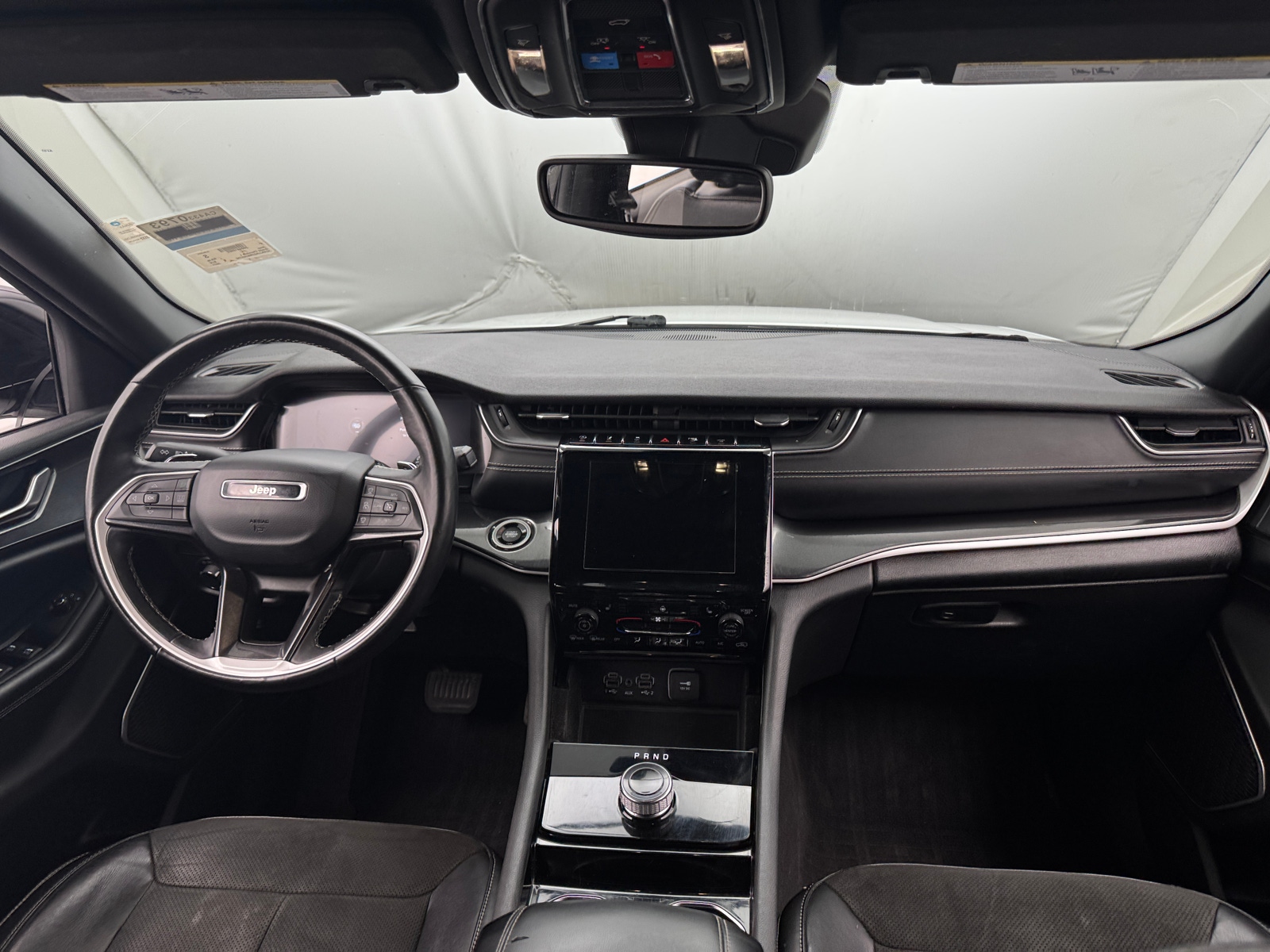 Thumbnail: 2021 Jeep Grand Cherokee L - 2