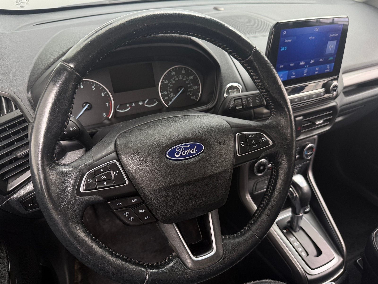 Thumbnail: 2022 Ford EcoSport - 4