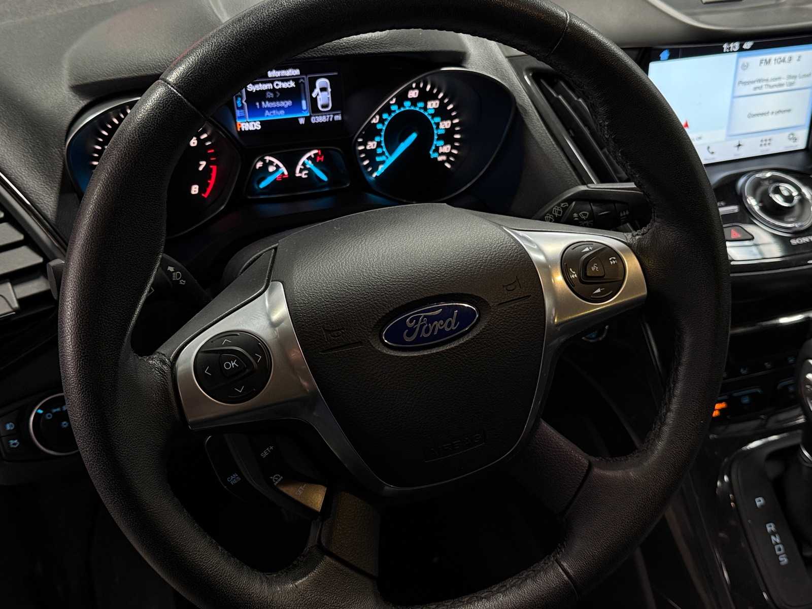 Thumbnail: 2016 Ford Escape - 4
