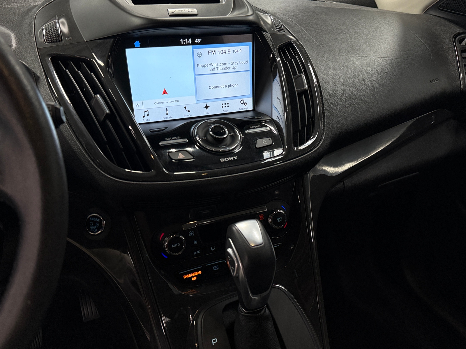 Thumbnail: 2016 Ford Escape - 3