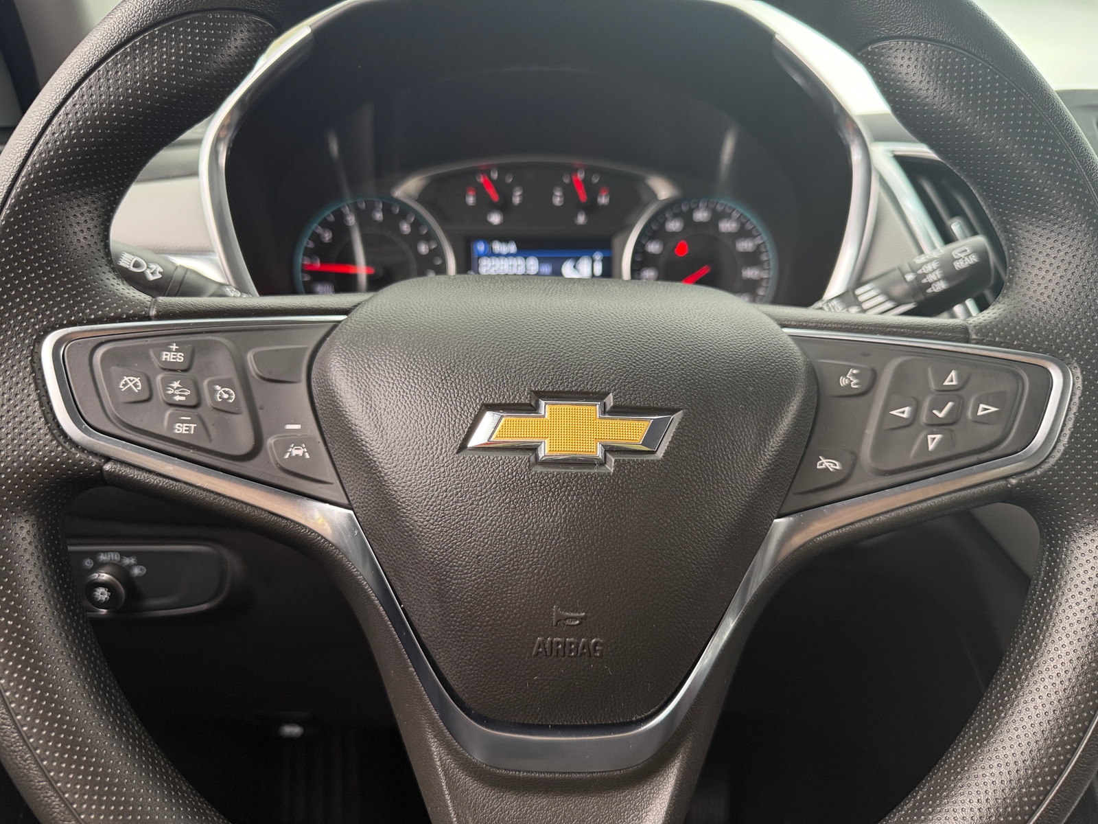 Thumbnail: 2024 Chevrolet Equinox - 5