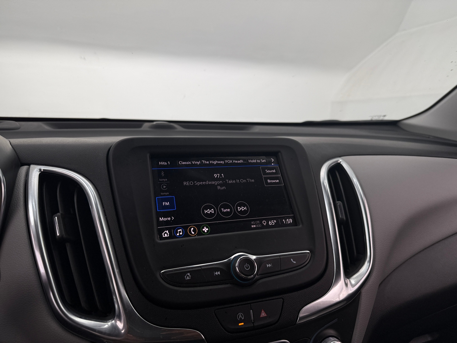 Thumbnail: 2024 Chevrolet Equinox - 4