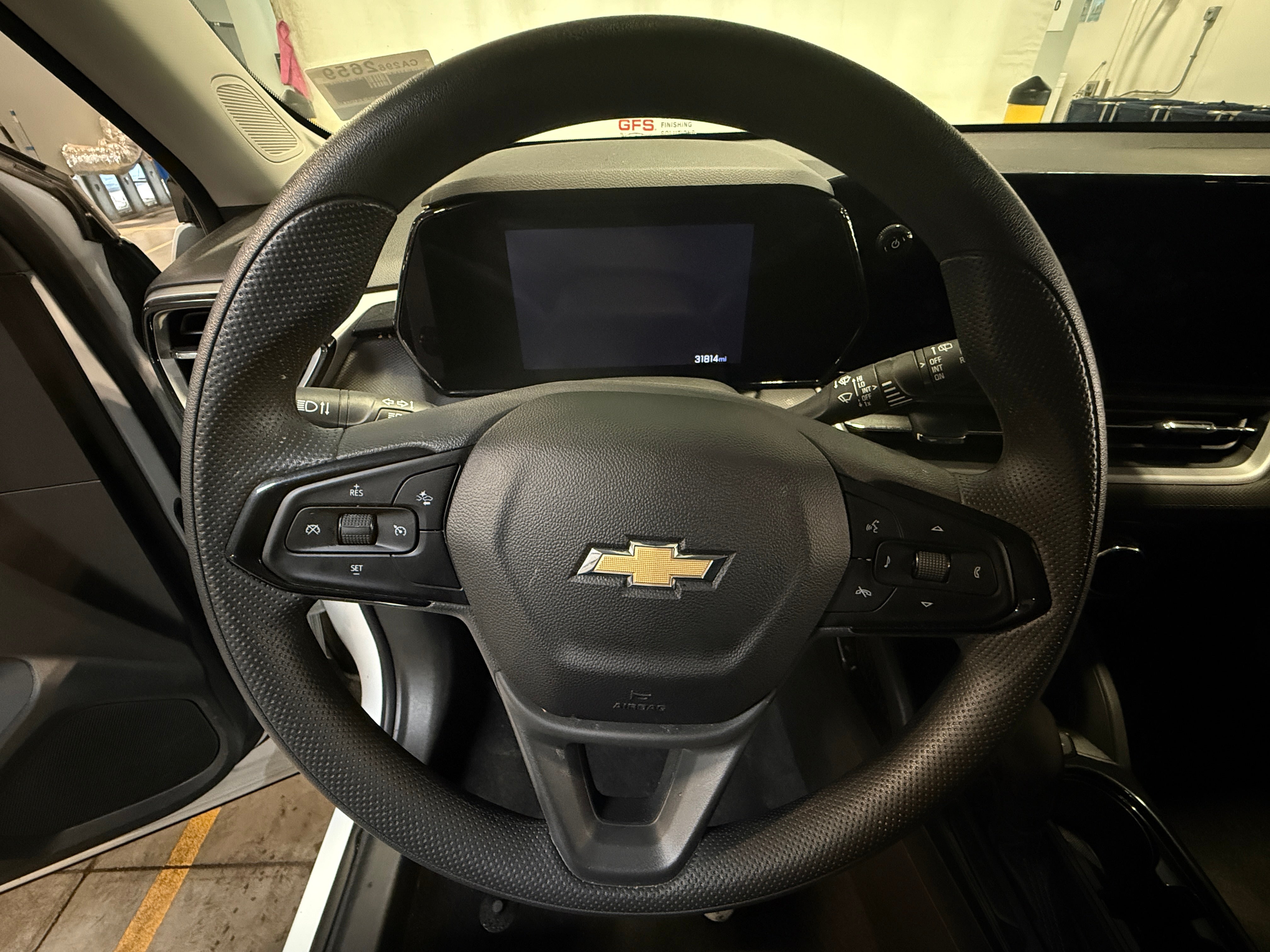 2025 Chevrolet Trailblazer