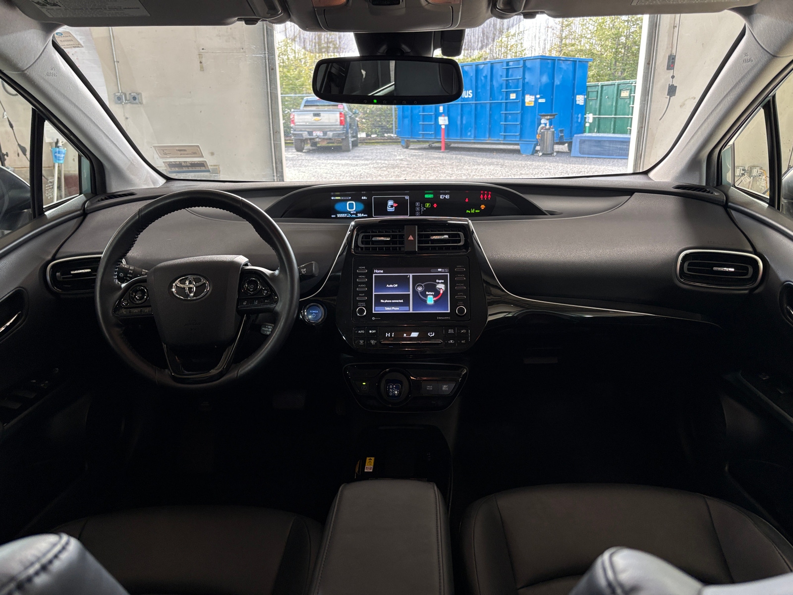 Thumbnail: 2022 Toyota Prius - 2