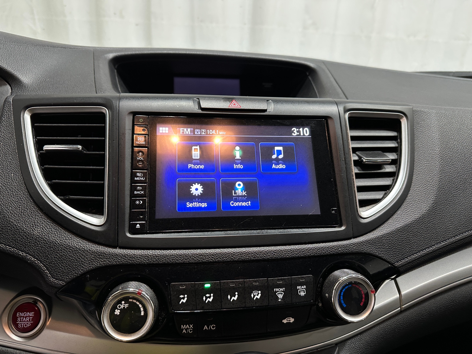 Thumbnail: 2016 Honda CR-V - 4