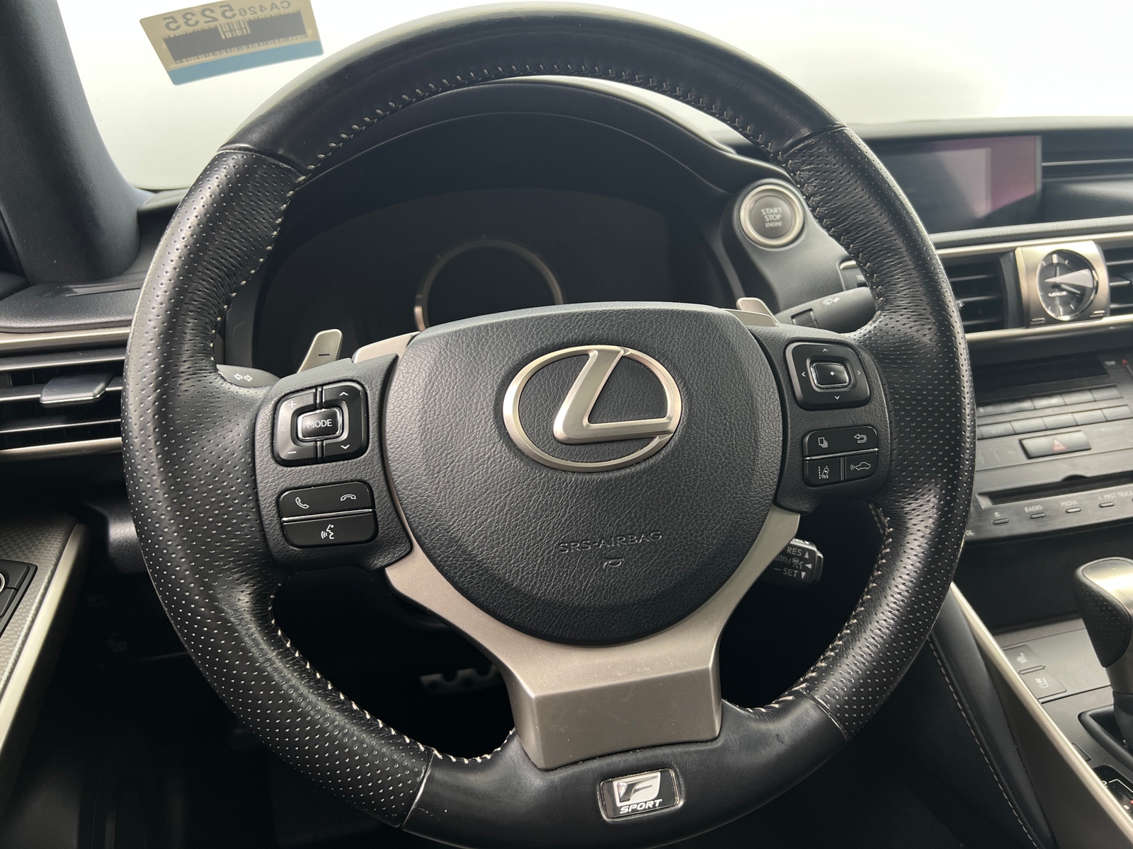 Thumbnail: 2018 Lexus IS - 4