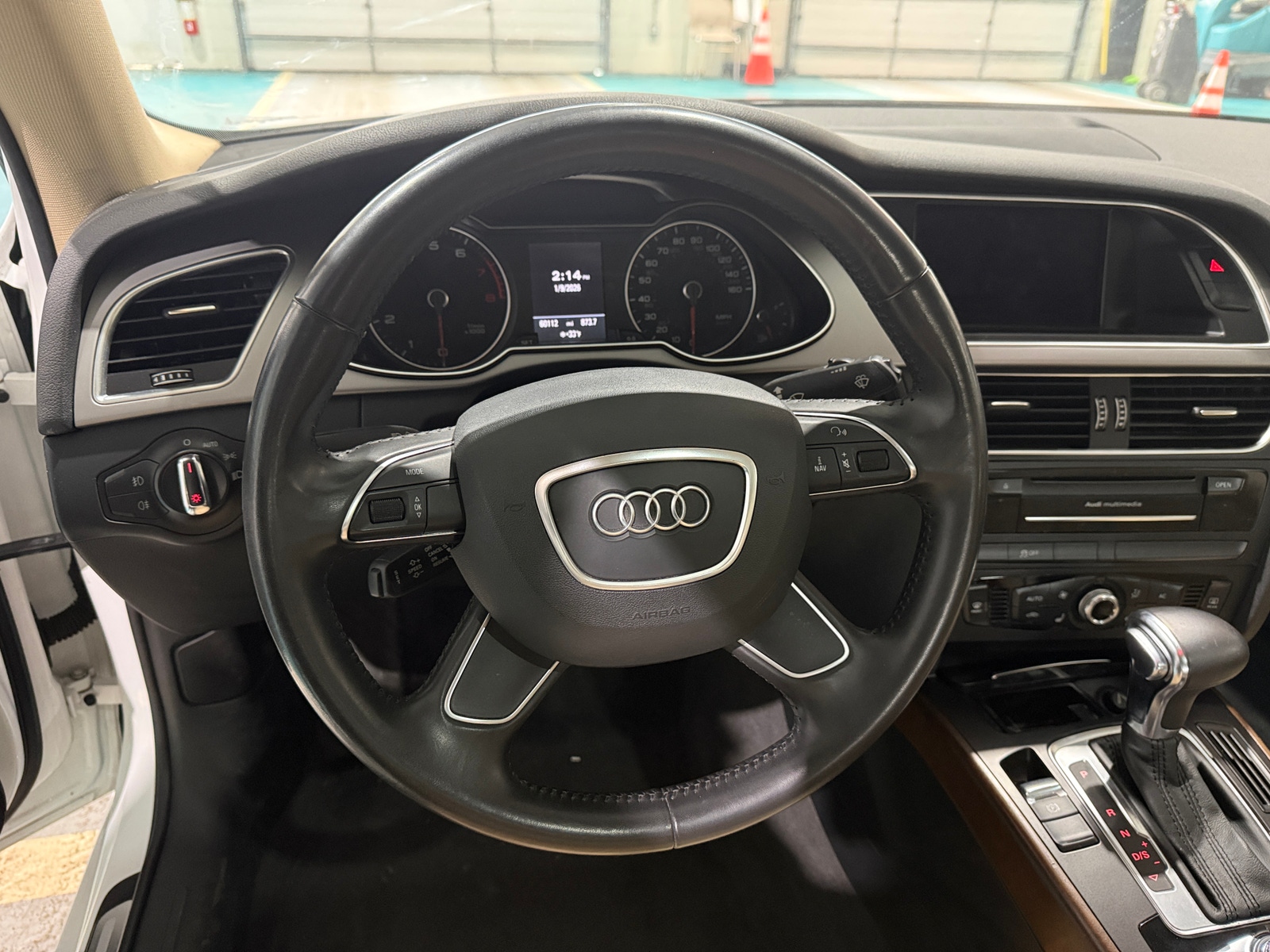 Thumbnail: 2014 Audi A4 - 4