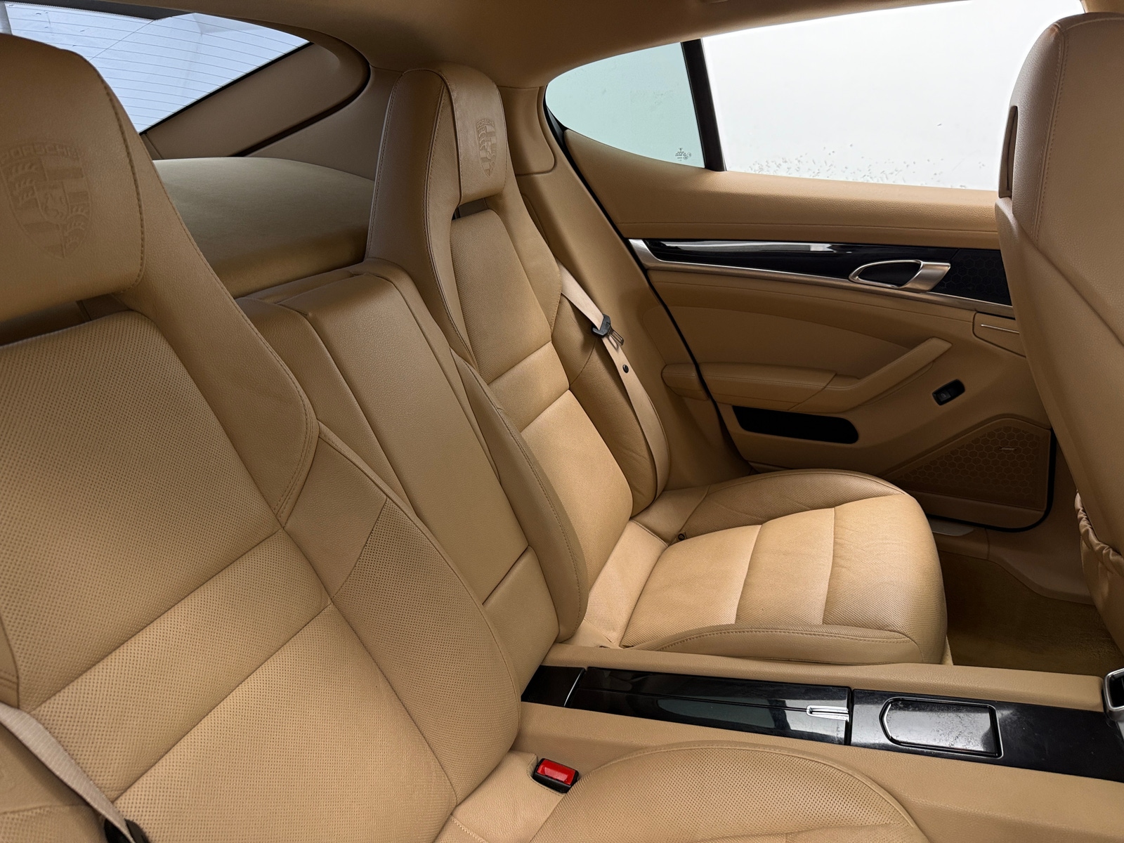 Thumbnail: 2013 Porsche Panamera - 5