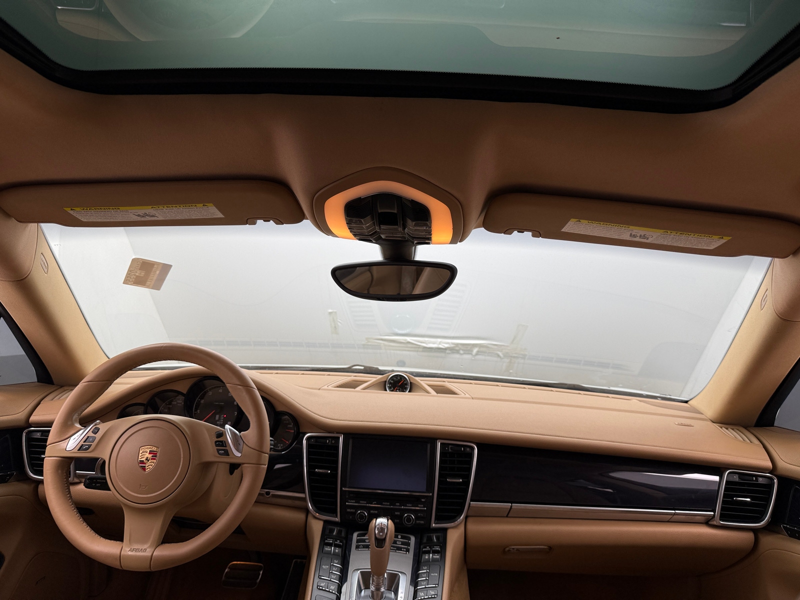 Thumbnail: 2013 Porsche Panamera - 2