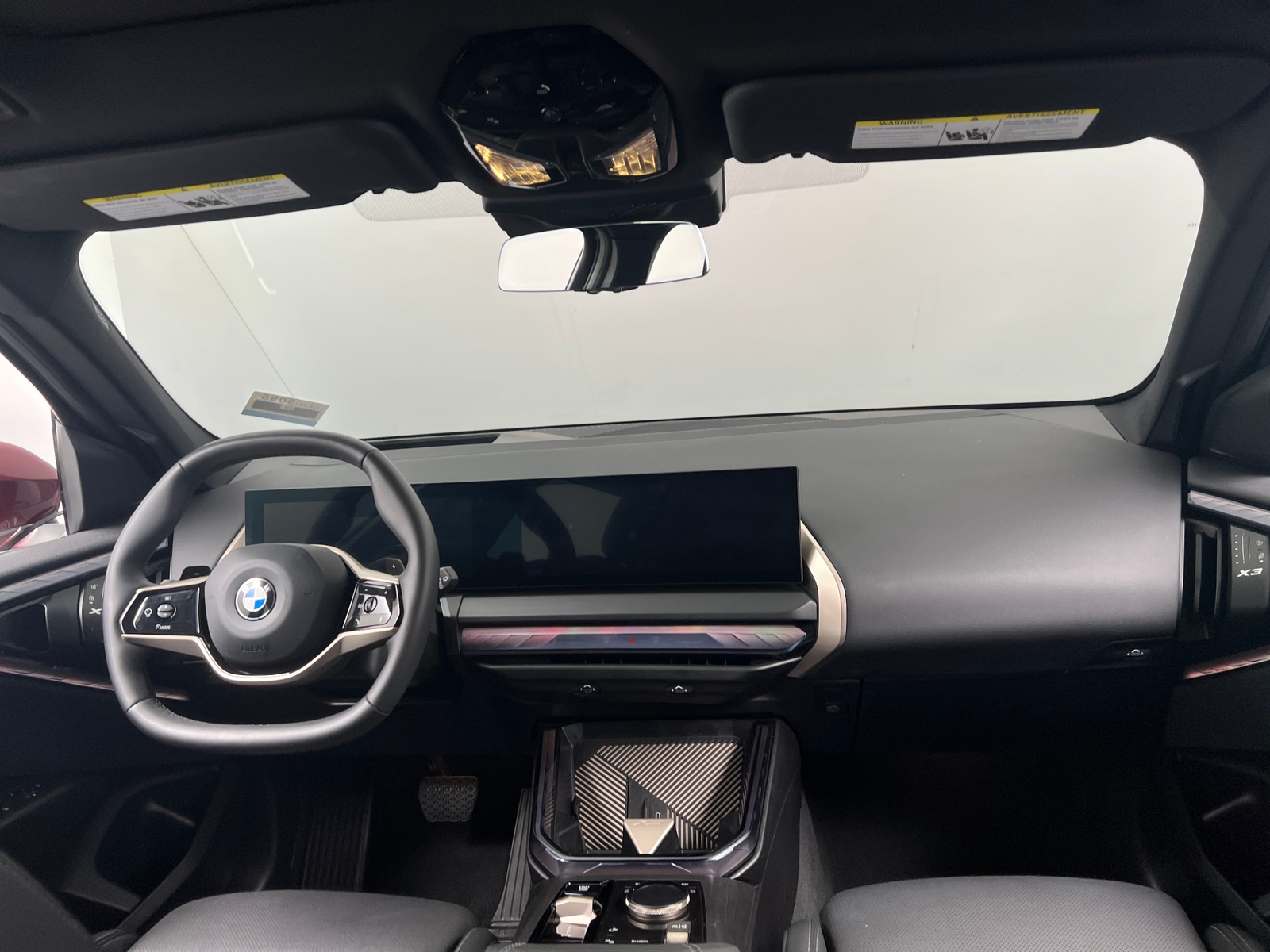 Thumbnail: 2025 BMW X3 - 2