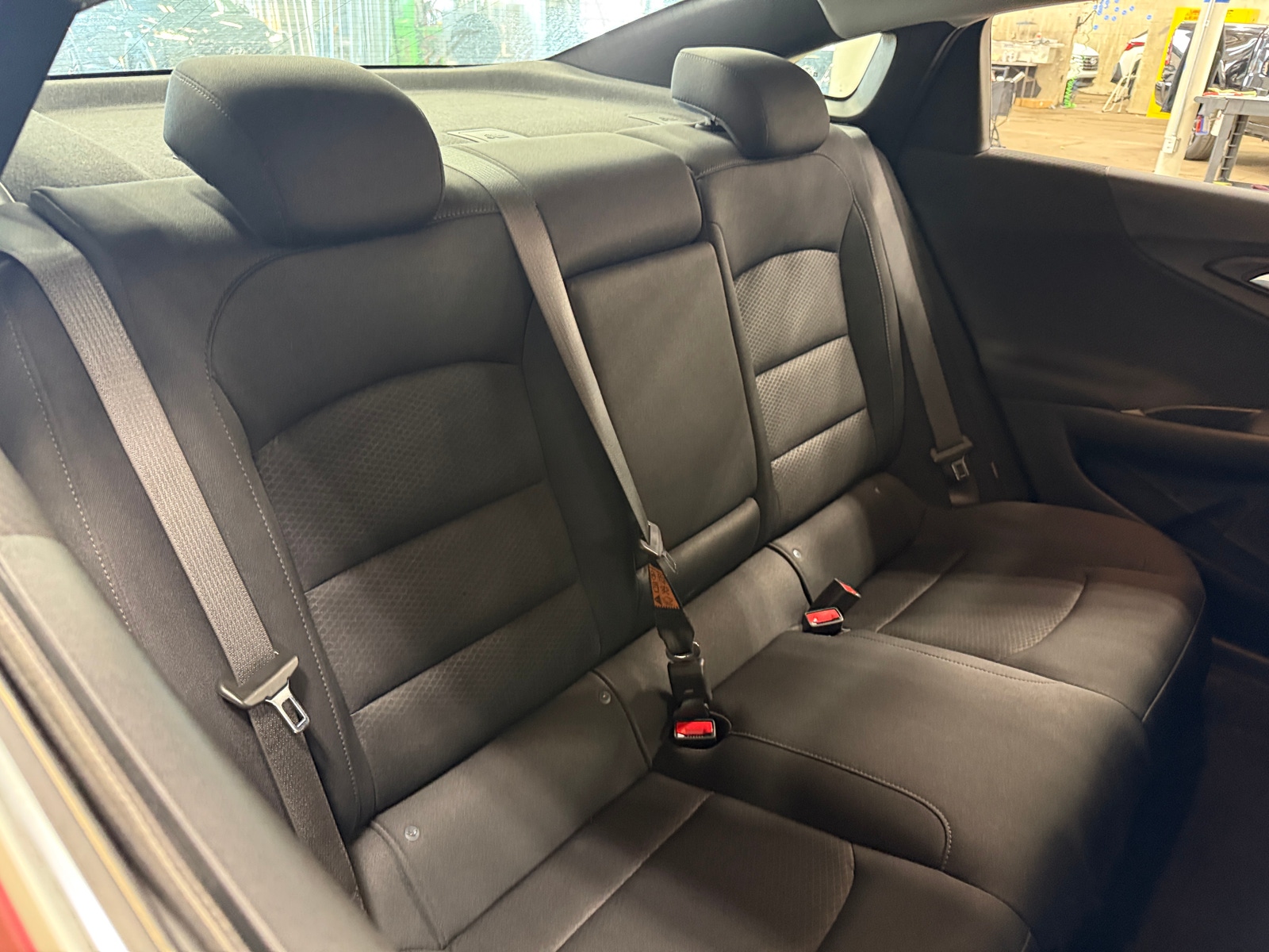 Thumbnail: 2025 Chevrolet Malibu - 6