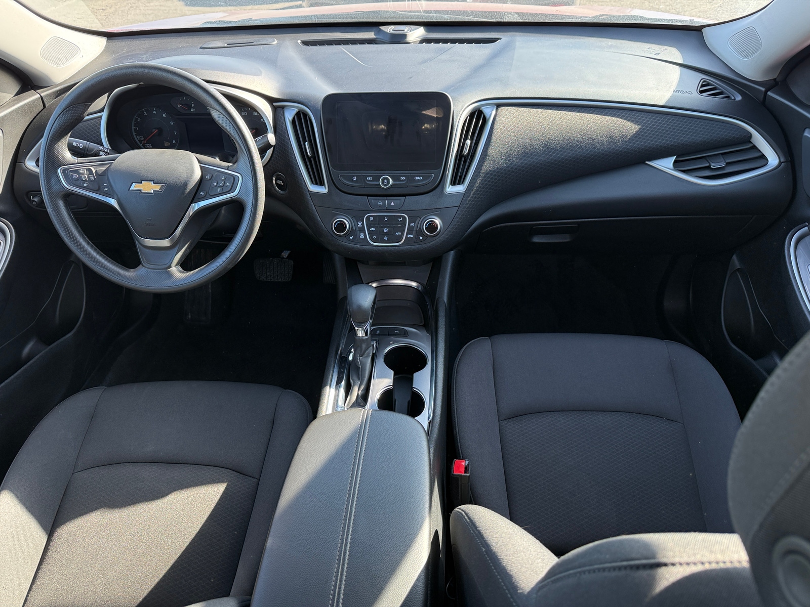 Thumbnail: 2025 Chevrolet Malibu - 3