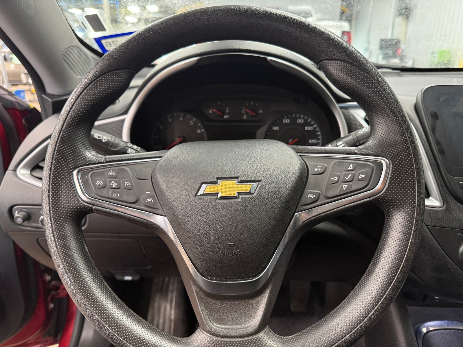 Thumbnail: 2025 Chevrolet Malibu - 5