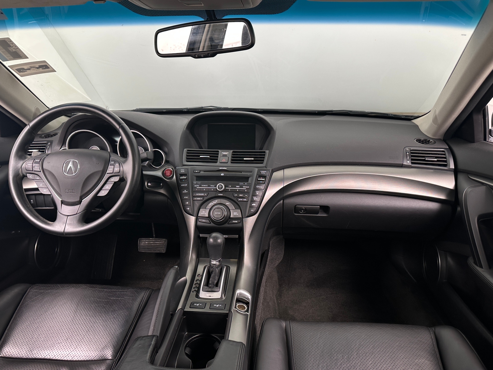 Thumbnail: 2012 Acura TL - 2