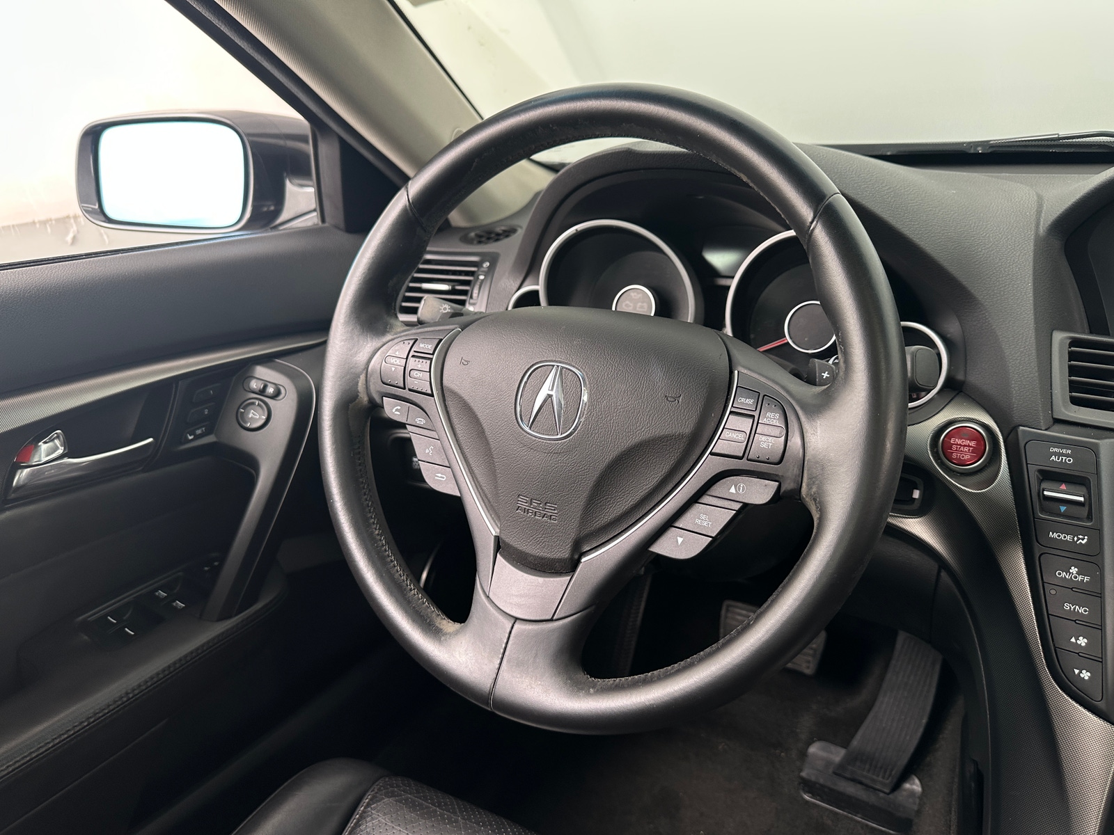 Thumbnail: 2012 Acura TL - 4