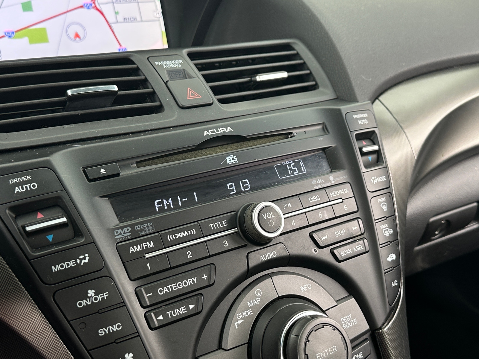 Thumbnail: 2012 Acura TL - 3