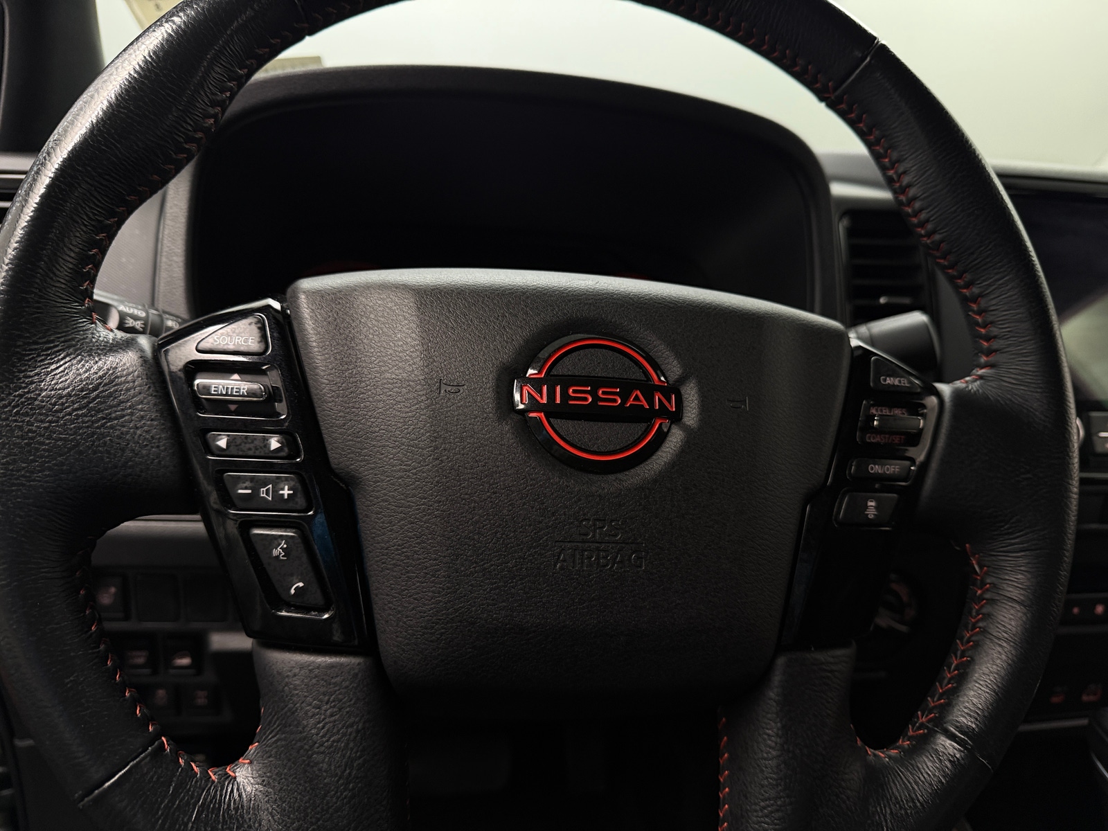 Thumbnail: 2023 Nissan Frontier - 5