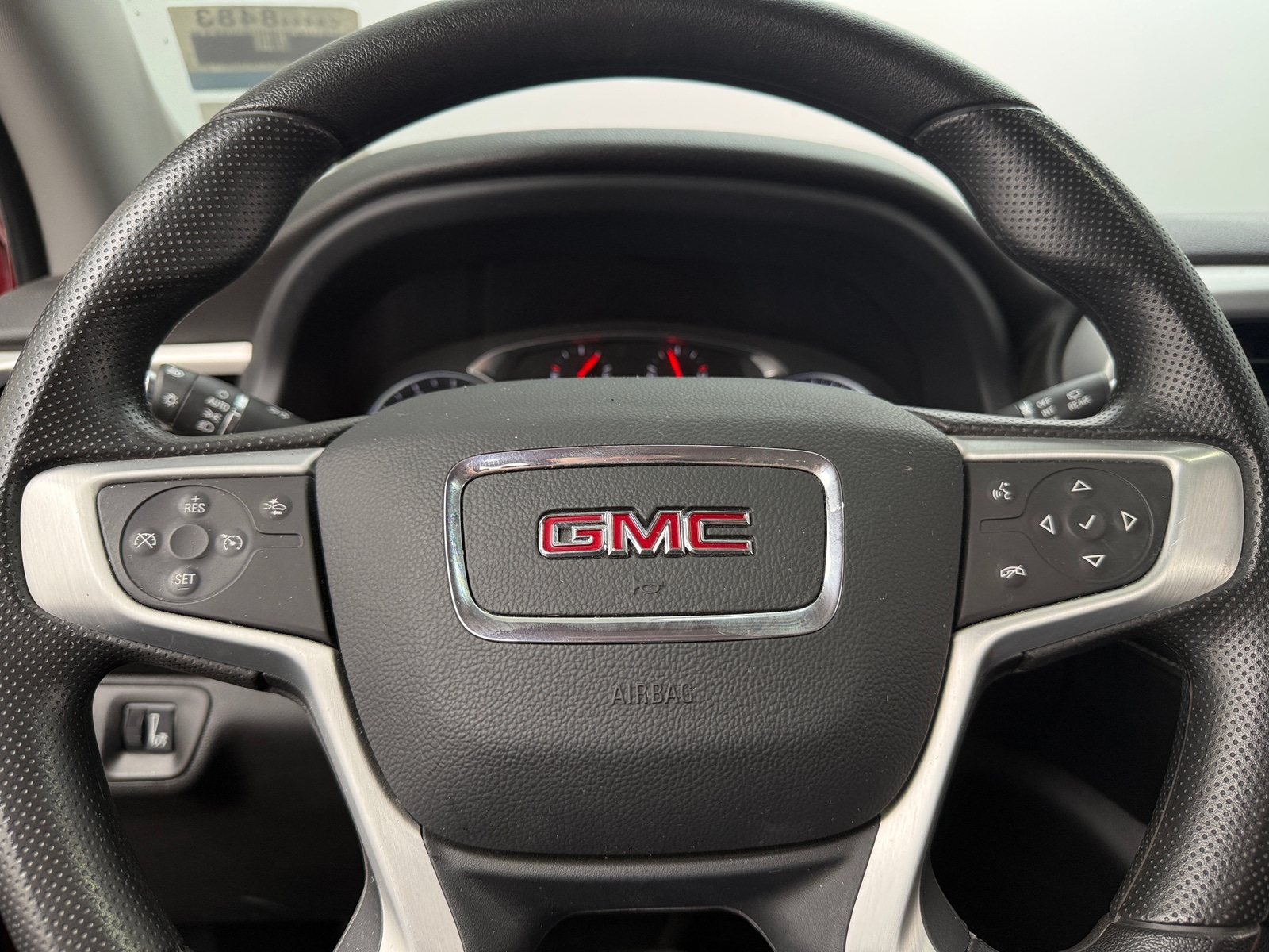 Thumbnail: 2023 GMC Acadia - 5