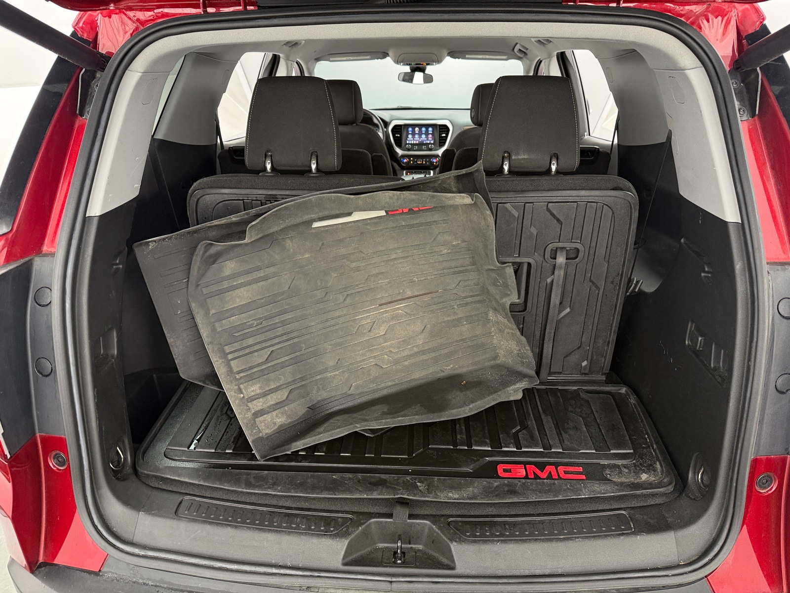 Thumbnail: 2023 GMC Acadia - 7