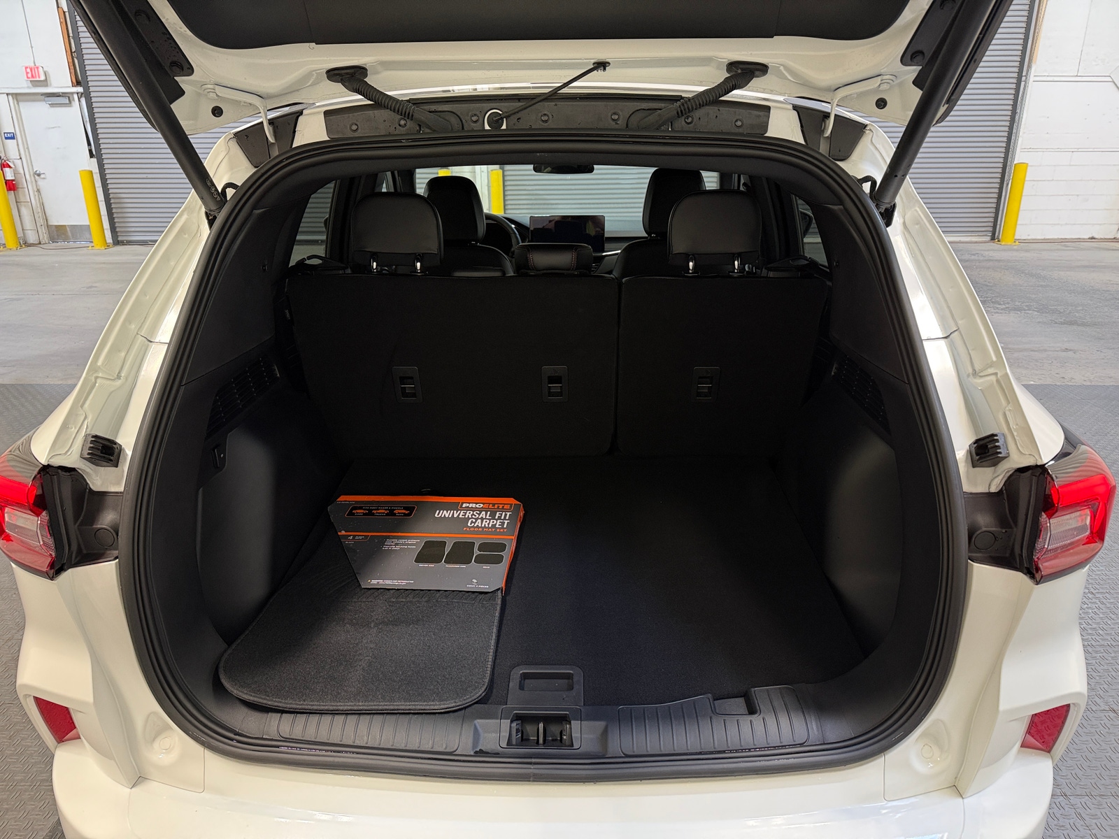 Thumbnail: 2024 Ford Escape - 7