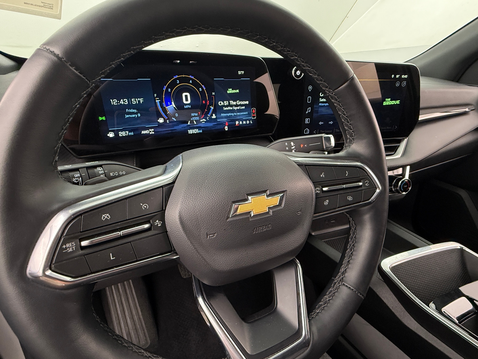 Thumbnail: 2025 Chevrolet Equinox - 5