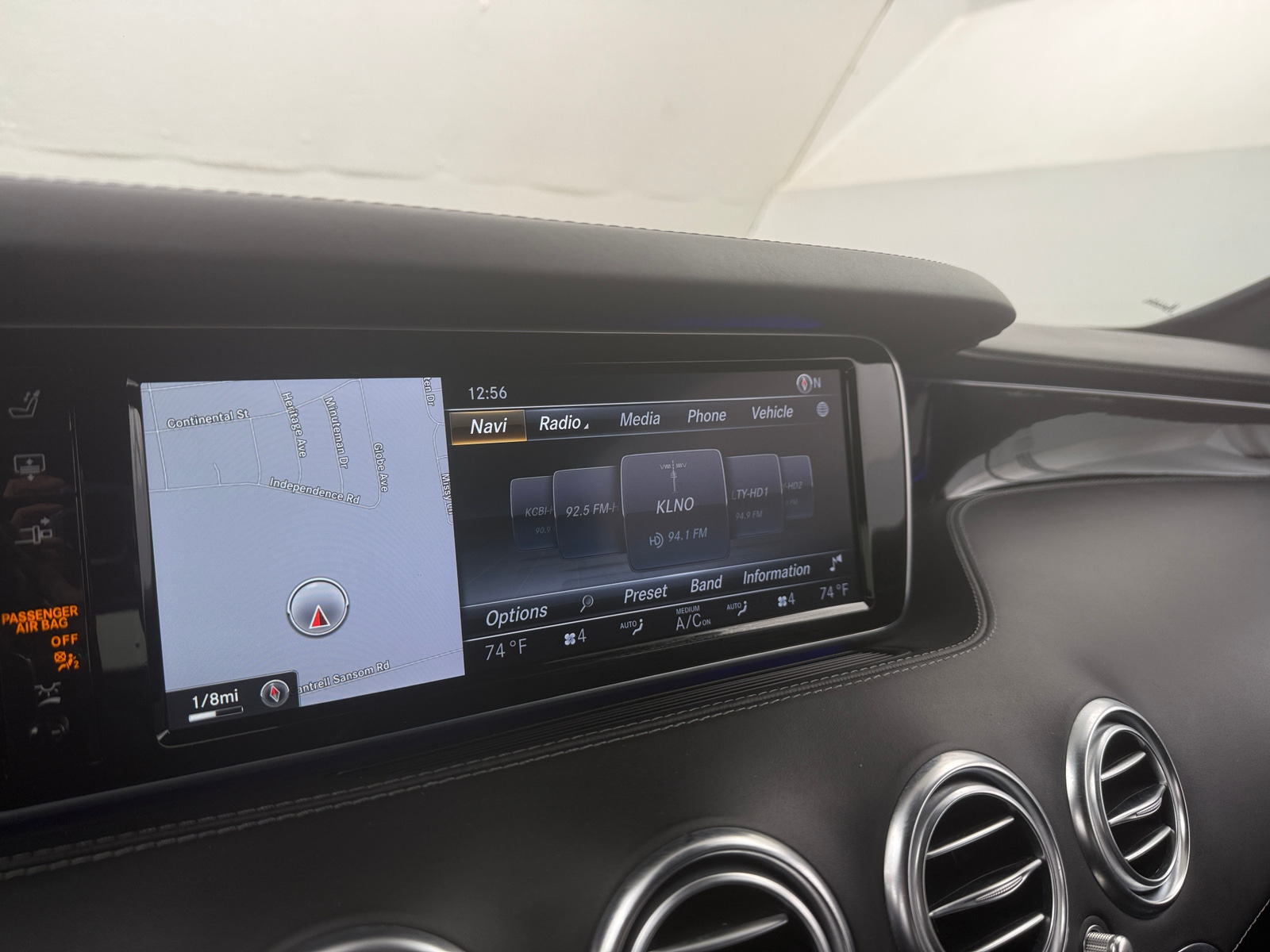 Thumbnail: 2016 Mercedes-Benz S-Class - 2