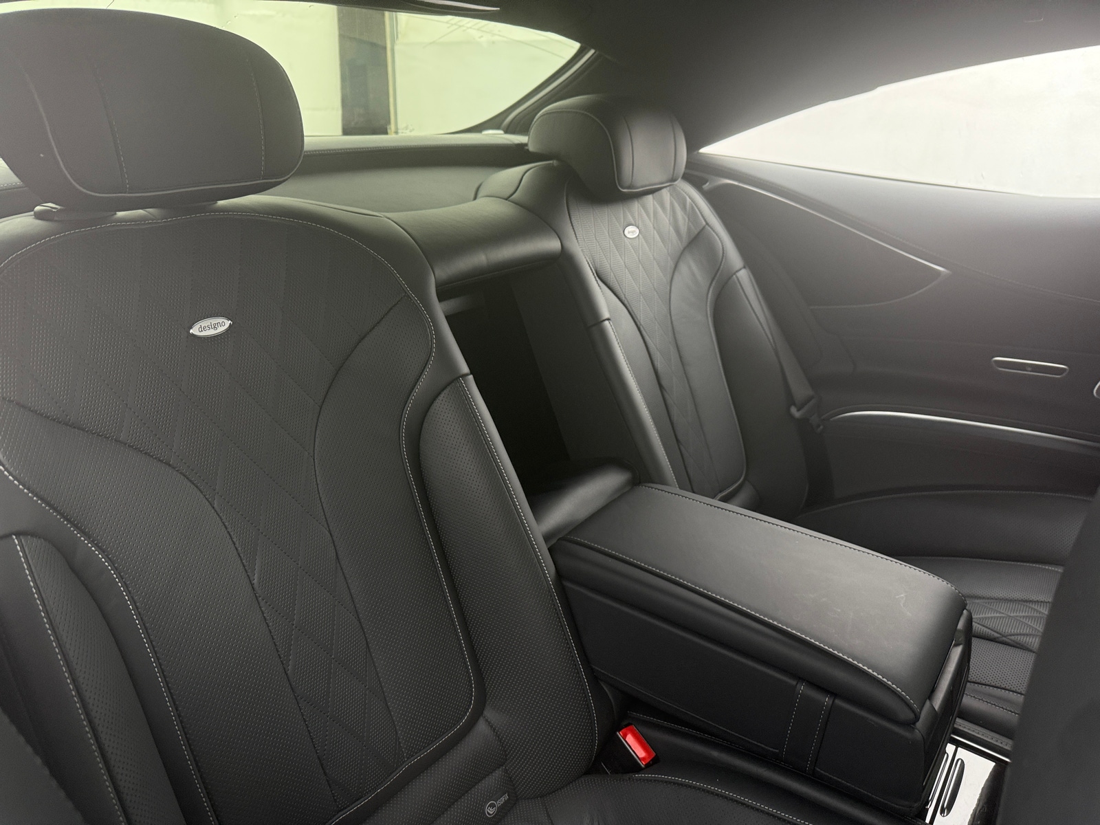 Thumbnail: 2016 Mercedes-Benz S-Class - 4