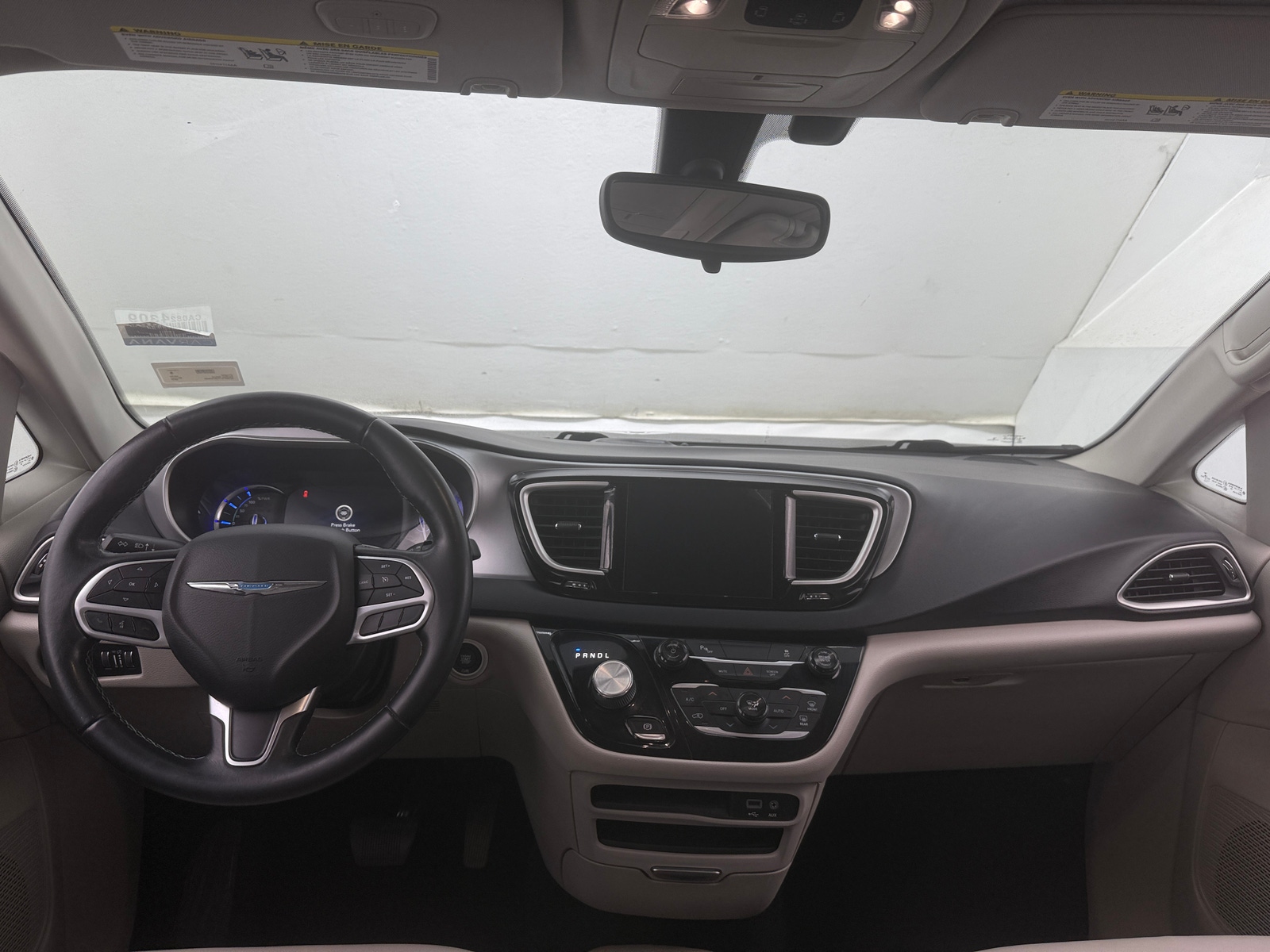 Thumbnail: 2018 Chrysler Pacifica - 2