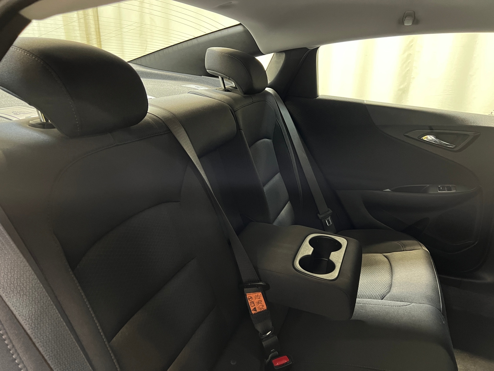 Thumbnail: 2024 Chevrolet Malibu - 6