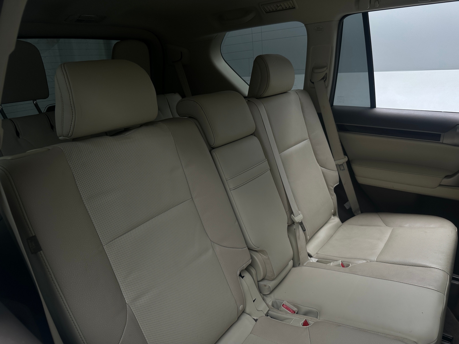 Thumbnail: 2019 Lexus GX - 5