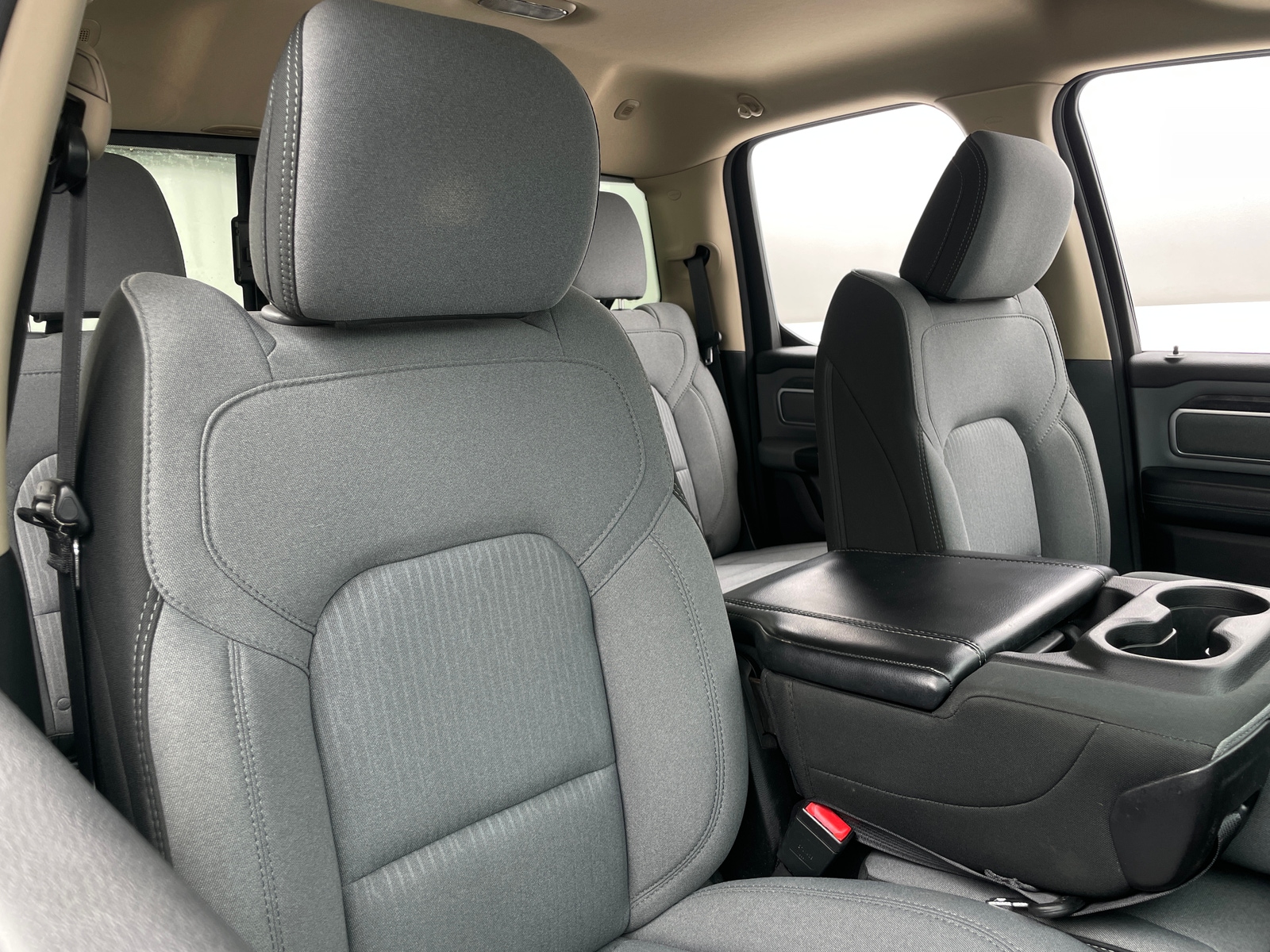 Thumbnail: 2019 RAM 1500 - 2